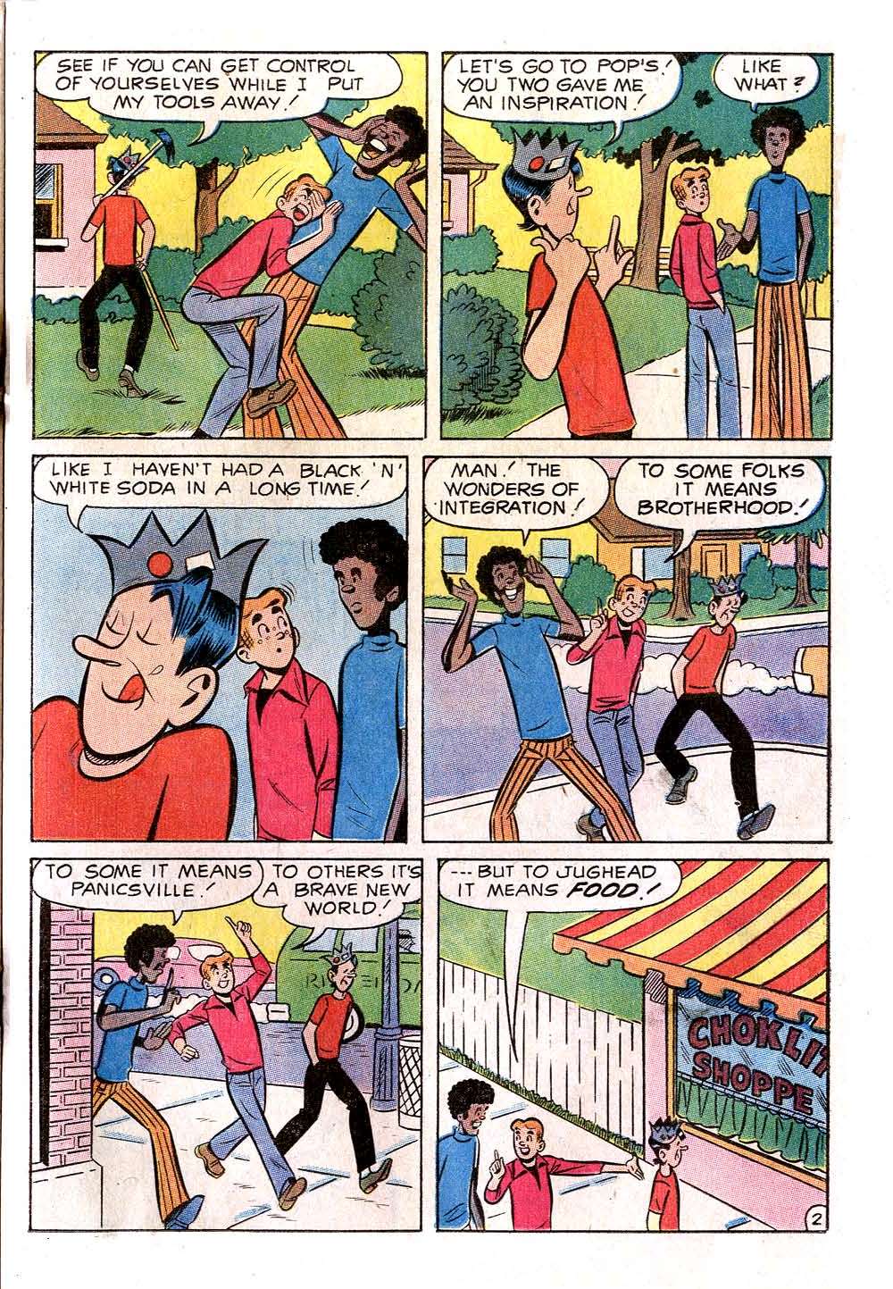 Archie (1960) 214 Page 21