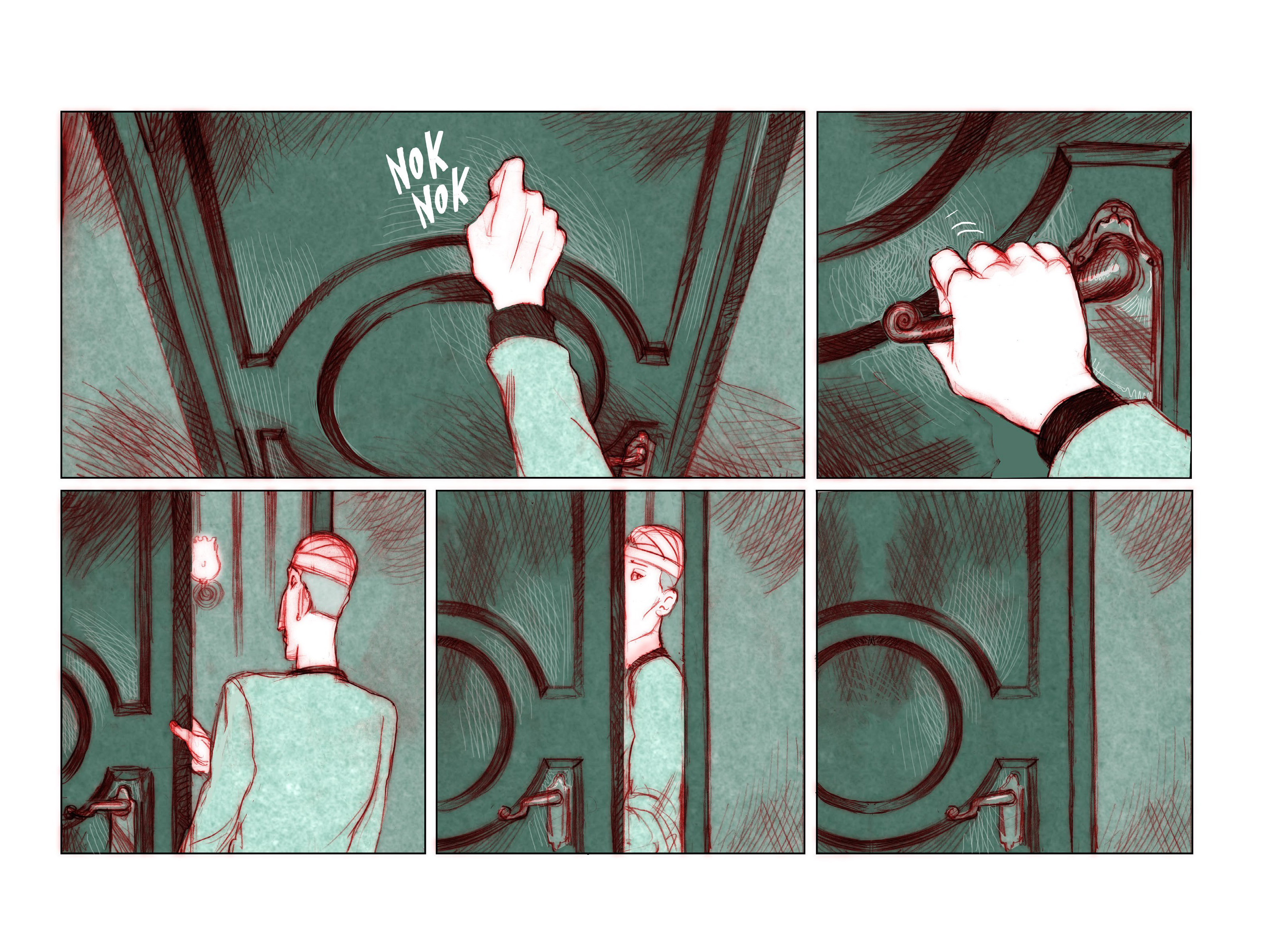 Read online The Abaddon comic -  Issue # TPB (Part 2) - 18