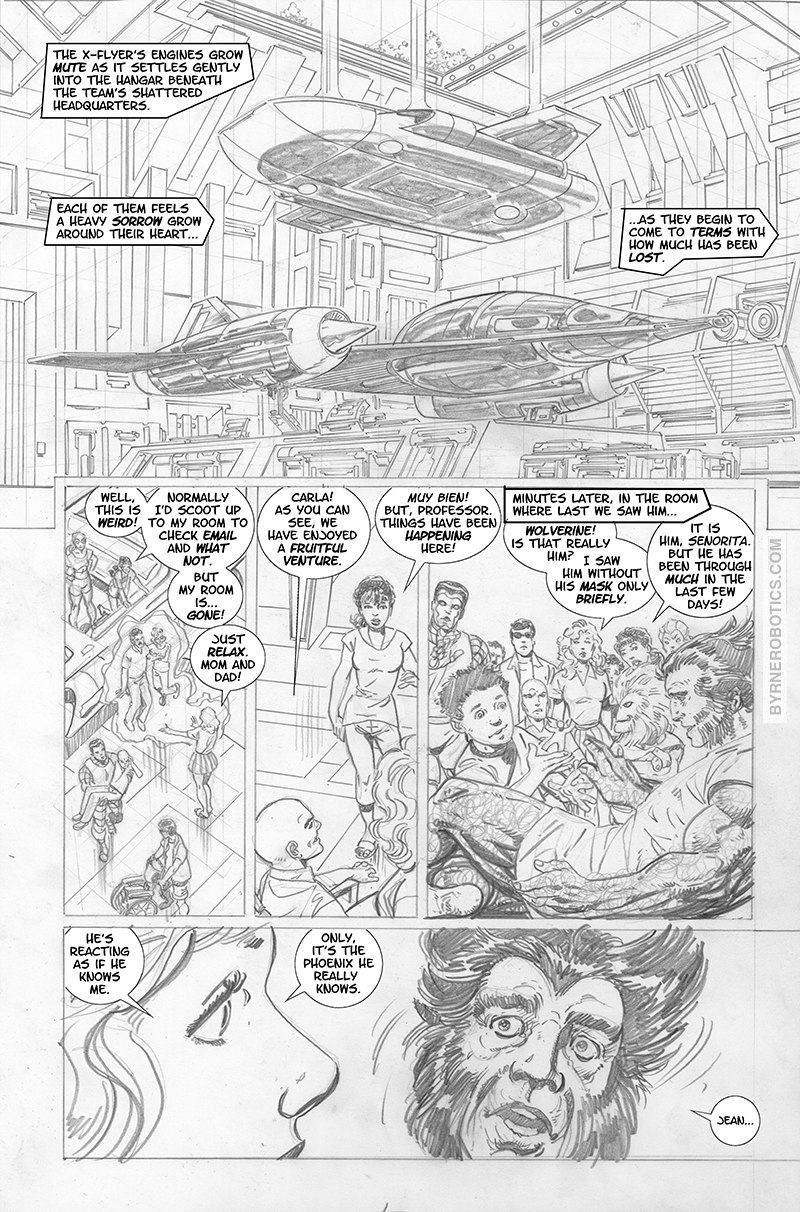 Read online X-Men: Elsewhen comic -  Issue #15 - 14