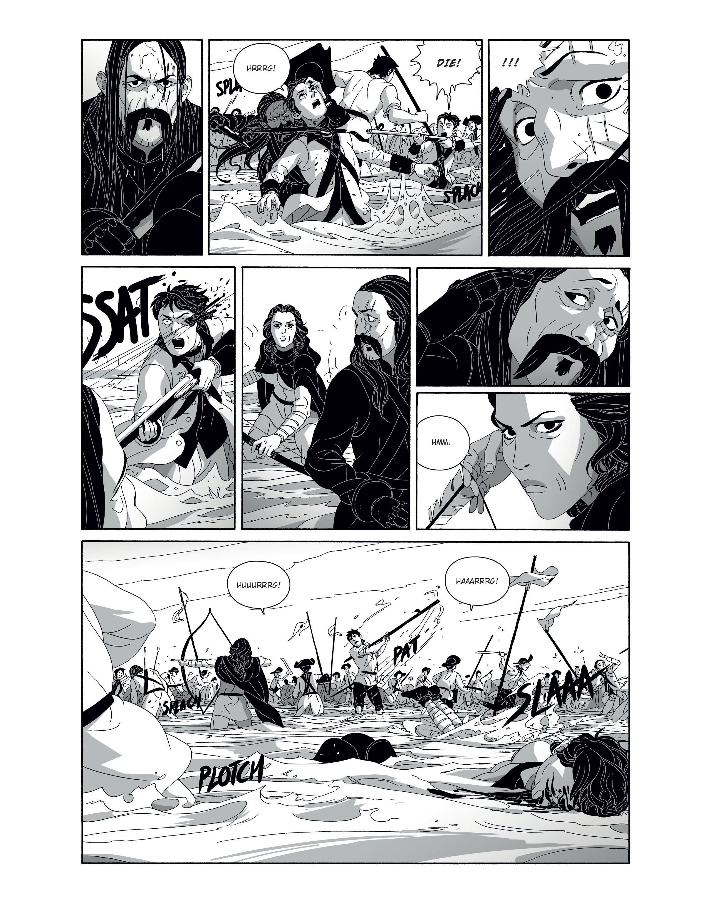 Read online The Ogre Gods comic -  Issue # TPB 3 (Part 1) - 51