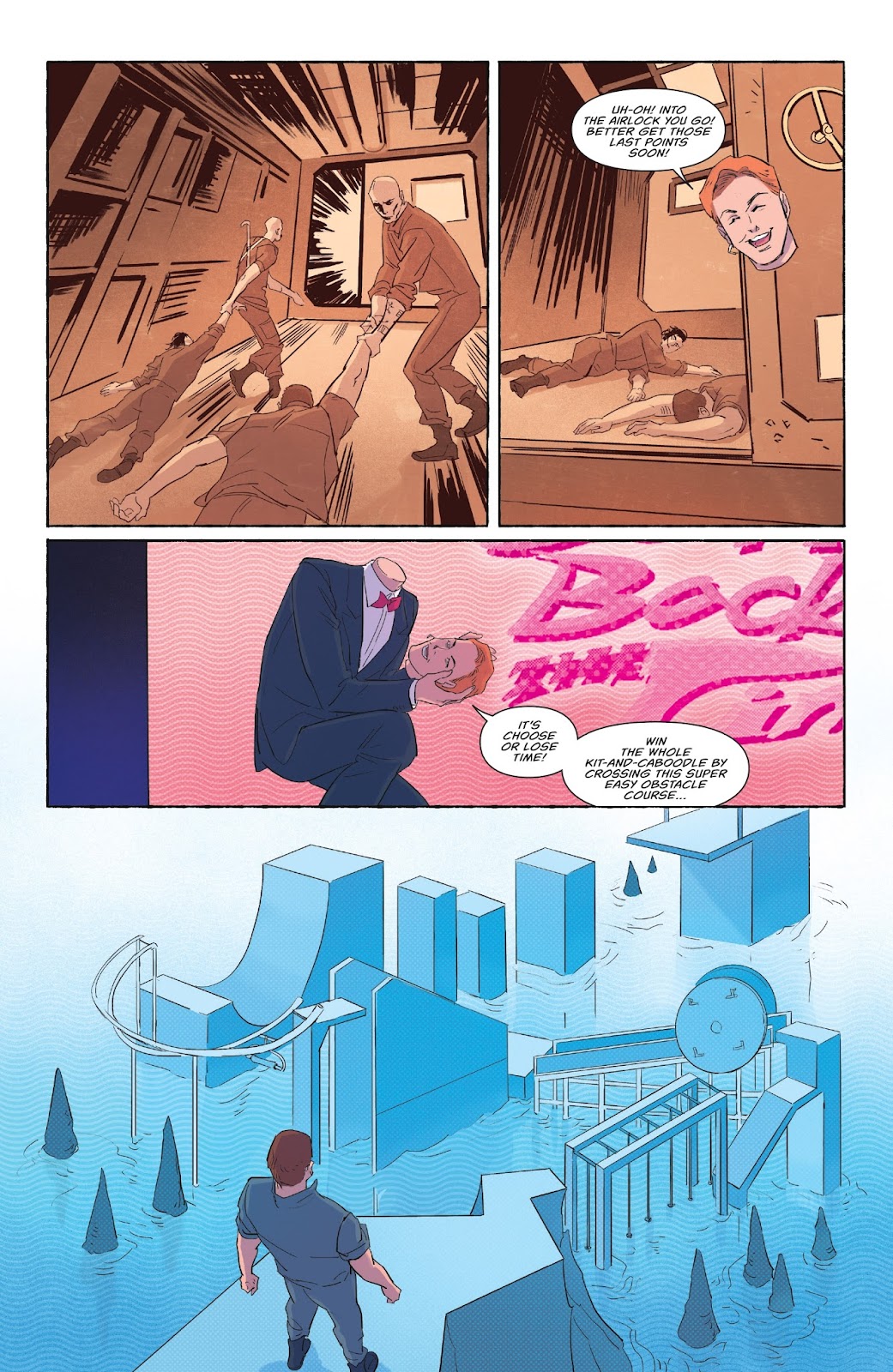 The Expanse Origins issue 4 - Page 15