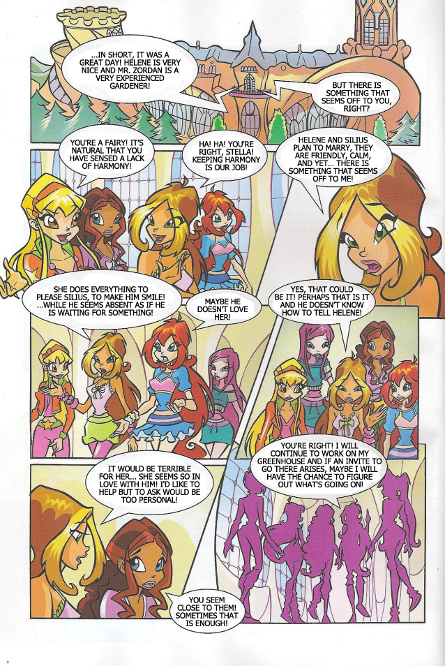 Winx Club Comic issue 81 - Page 14