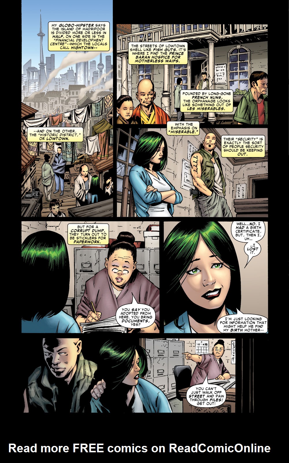 Amazing Fantasy (2004) issue 8 - Page 5