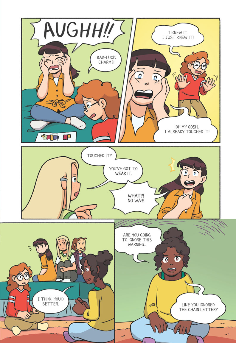 The Baby-Sitters Club issue TPB 13 (Part 1) - Page 58