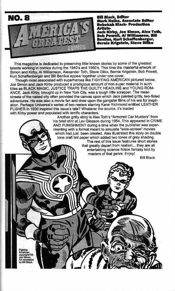 Read online America's Greatest Comics (2002) comic -  Issue #8 - 3