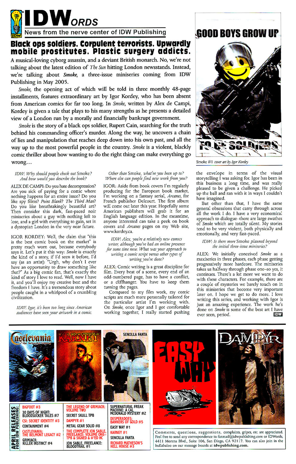 Read online Grimjack: Killer Instinct comic -  Issue #4 - 25