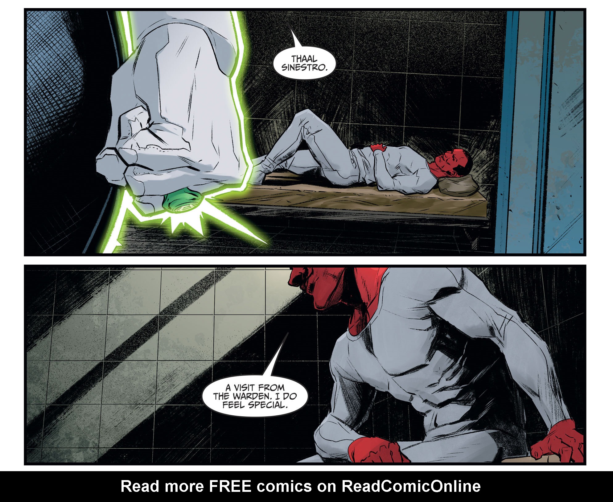 Read online Injustice 2 comic -  Issue #54 - 7