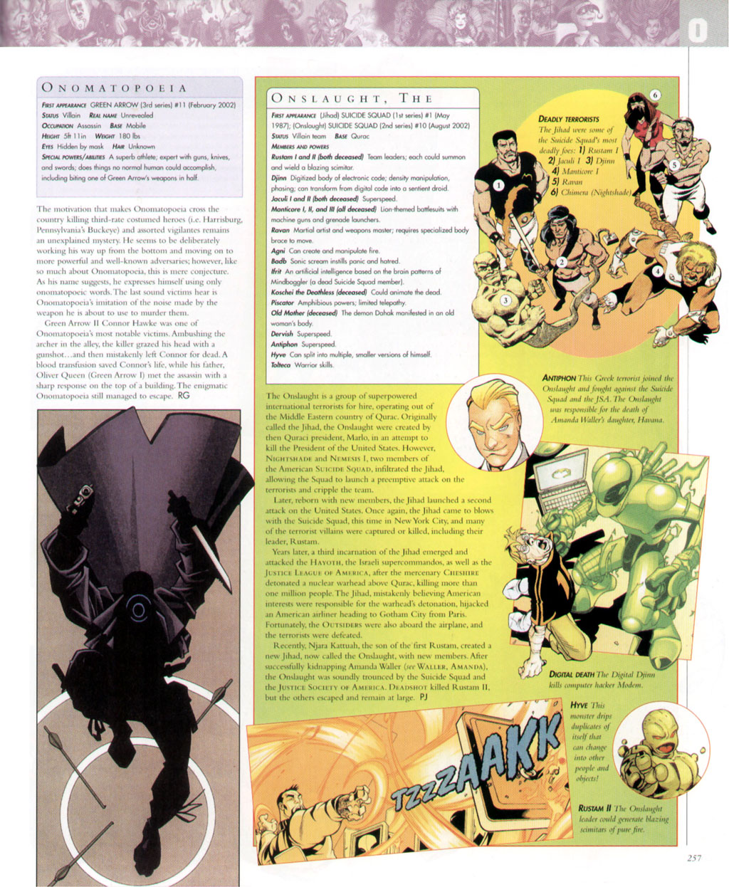 Read online The DC Comics Encyclopedia comic -  Issue # TPB 2 (Part 2) - 13