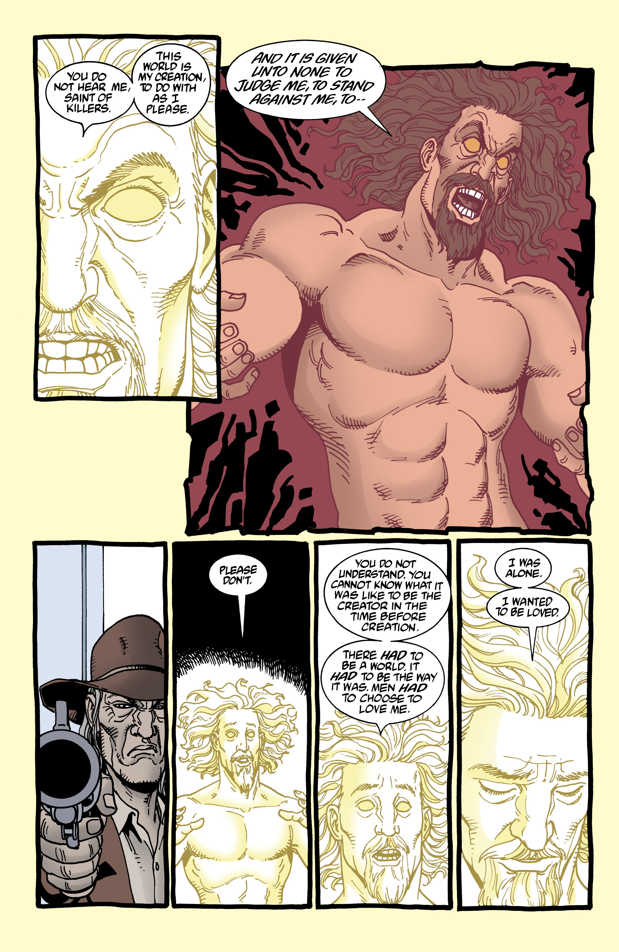 Read online Preacher comic -  Issue #66 - 19