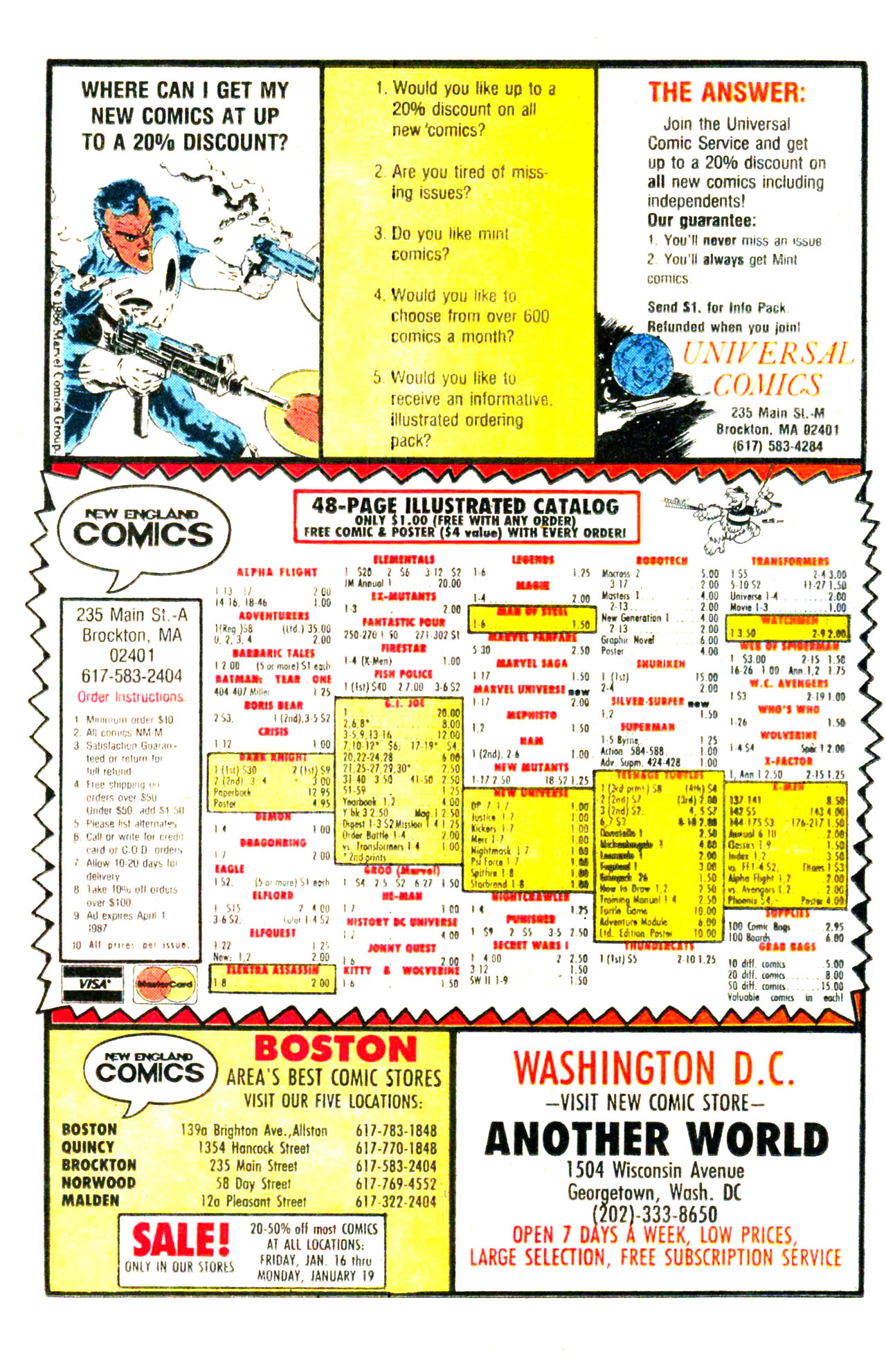 Read online Strange Tales (1987) comic -  Issue #1 - 23