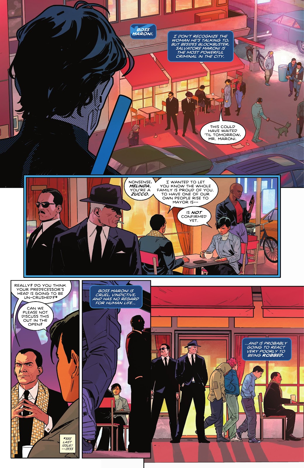 Nightwing (2016) issue 79 - Page 15