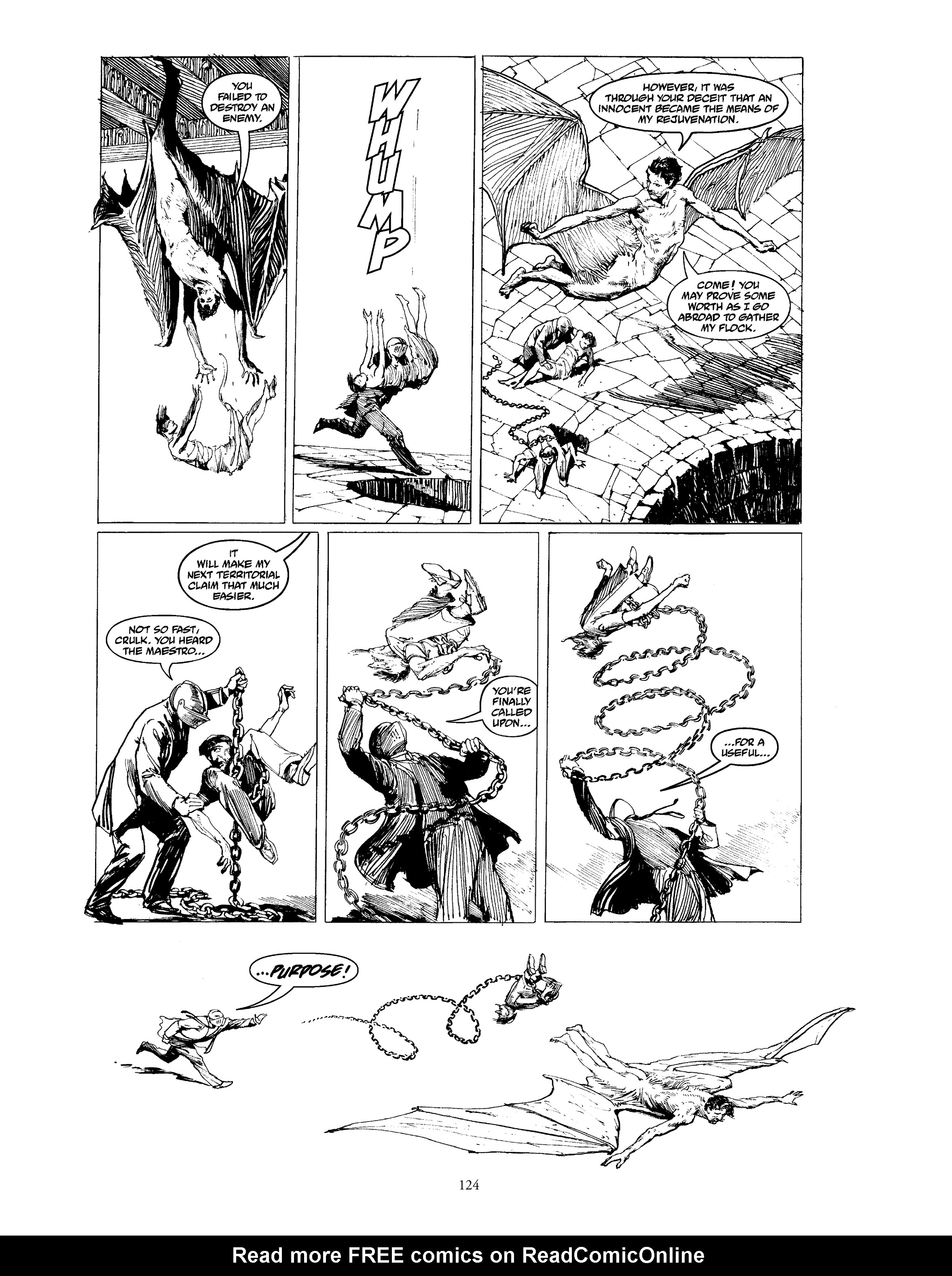 Read online Monstermen and Other Scary Stories comic -  Issue # TPB (Part 2) - 26