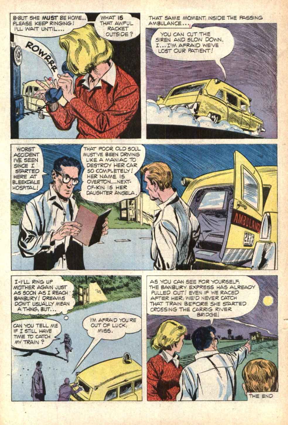 Read online Ghost Stories comic -  Issue #31 - 18