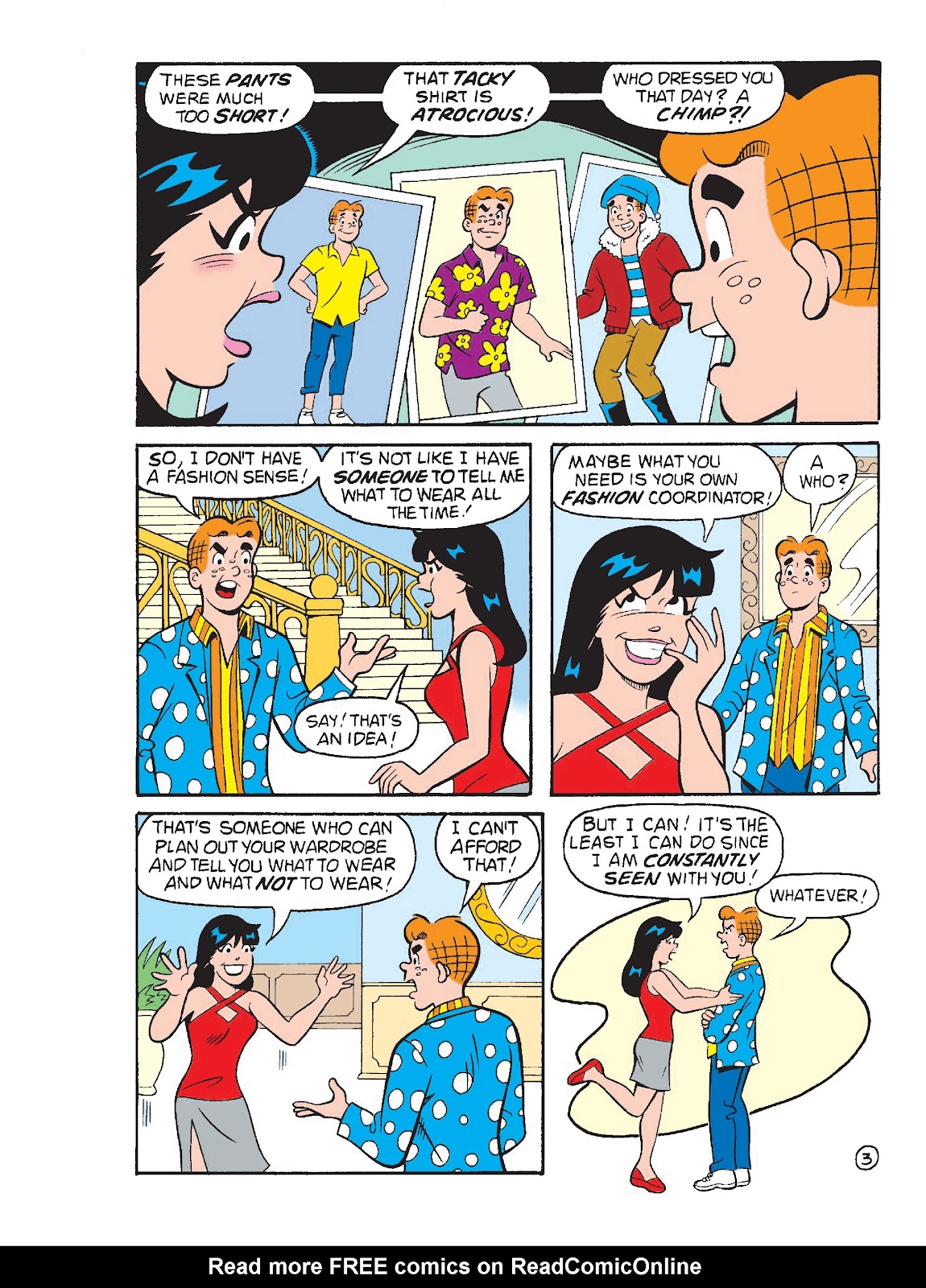 Betty and Veronica Double Digest issue 253 - Page 69