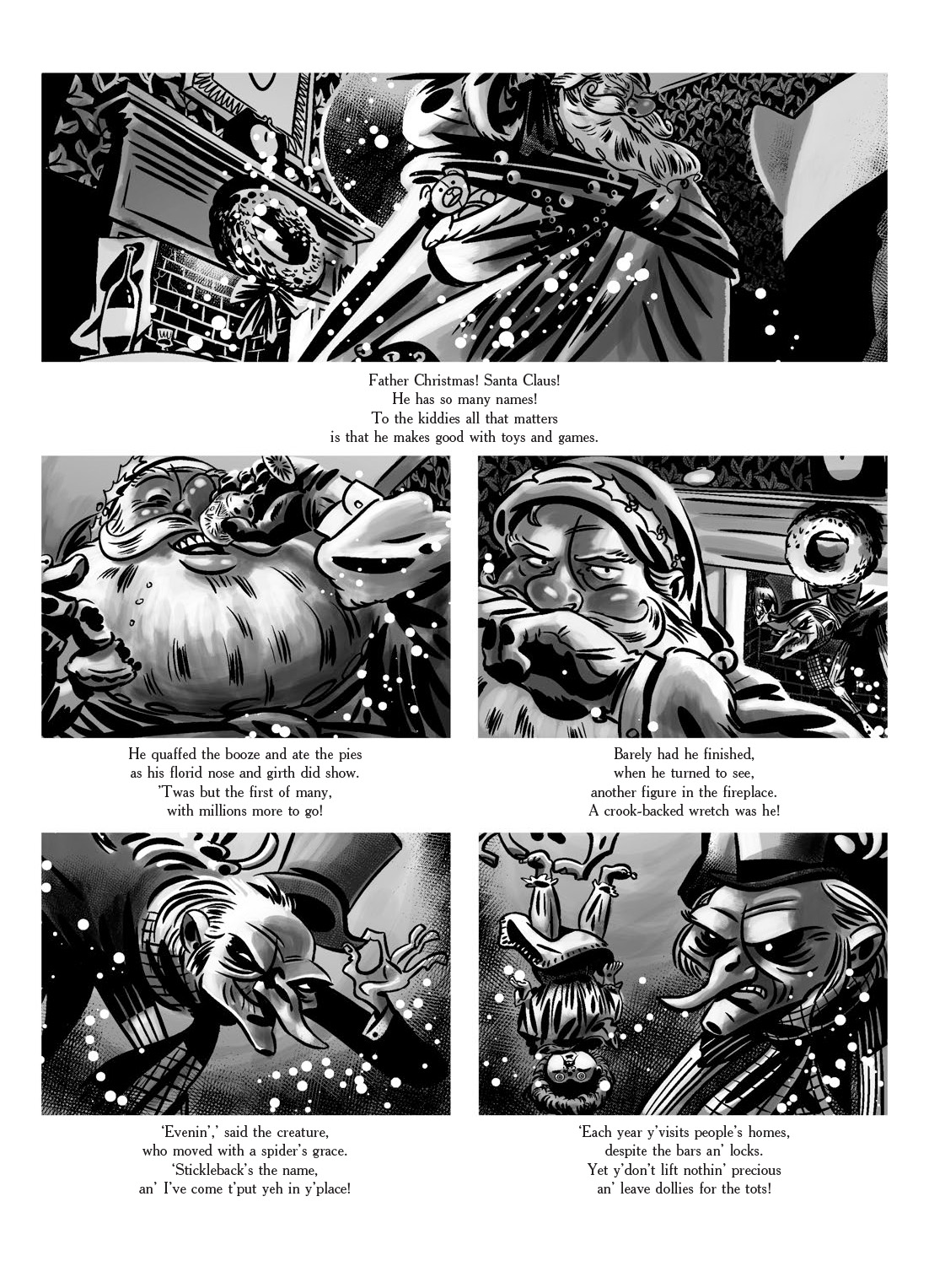 Stickleback (2008) issue TPB 2 - Page 149