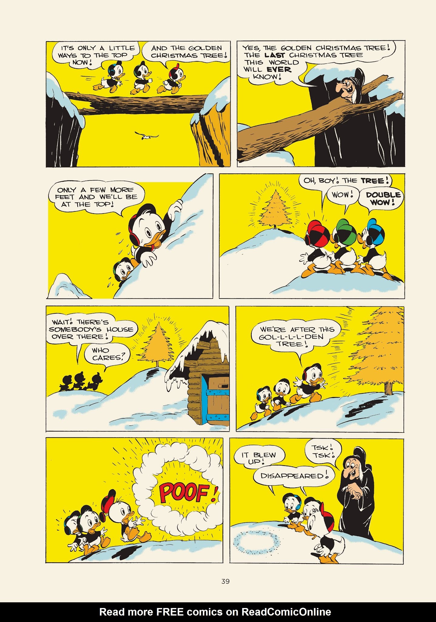 Read online The Complete Carl Barks Disney Library comic -  Issue # TPB 7 (Part 1) - 52