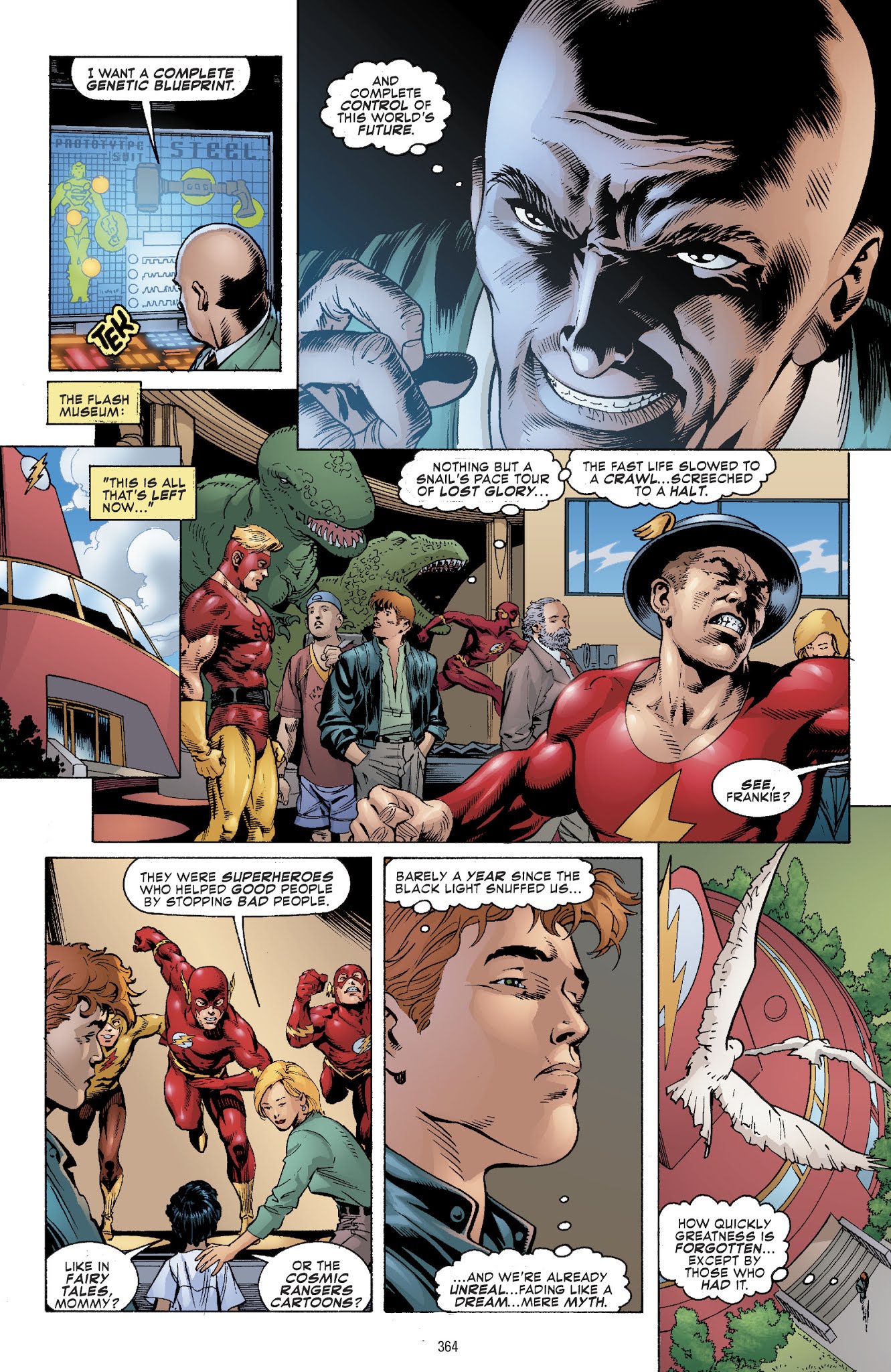 Read online Elseworlds: Justice League comic -  Issue # TPB 2 (Part 4) - 57