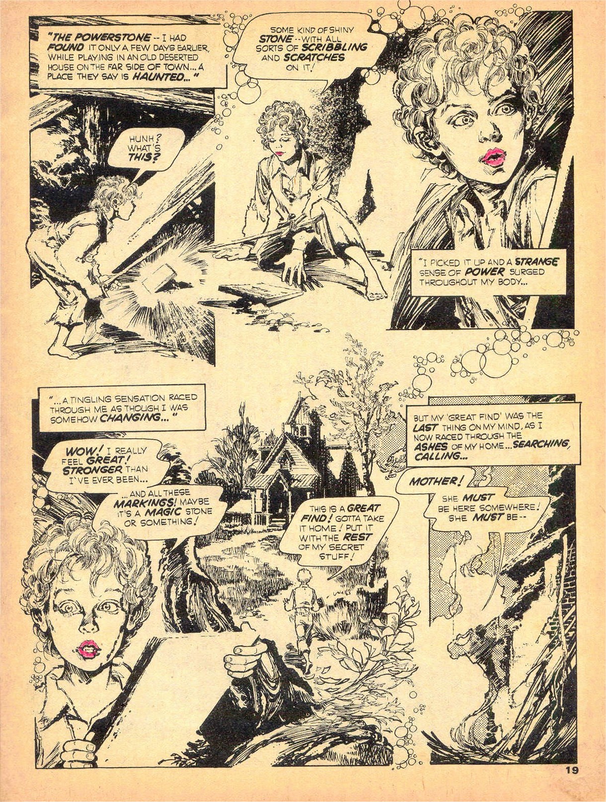 Creepy (1964) Issue #53 #53 - English 18