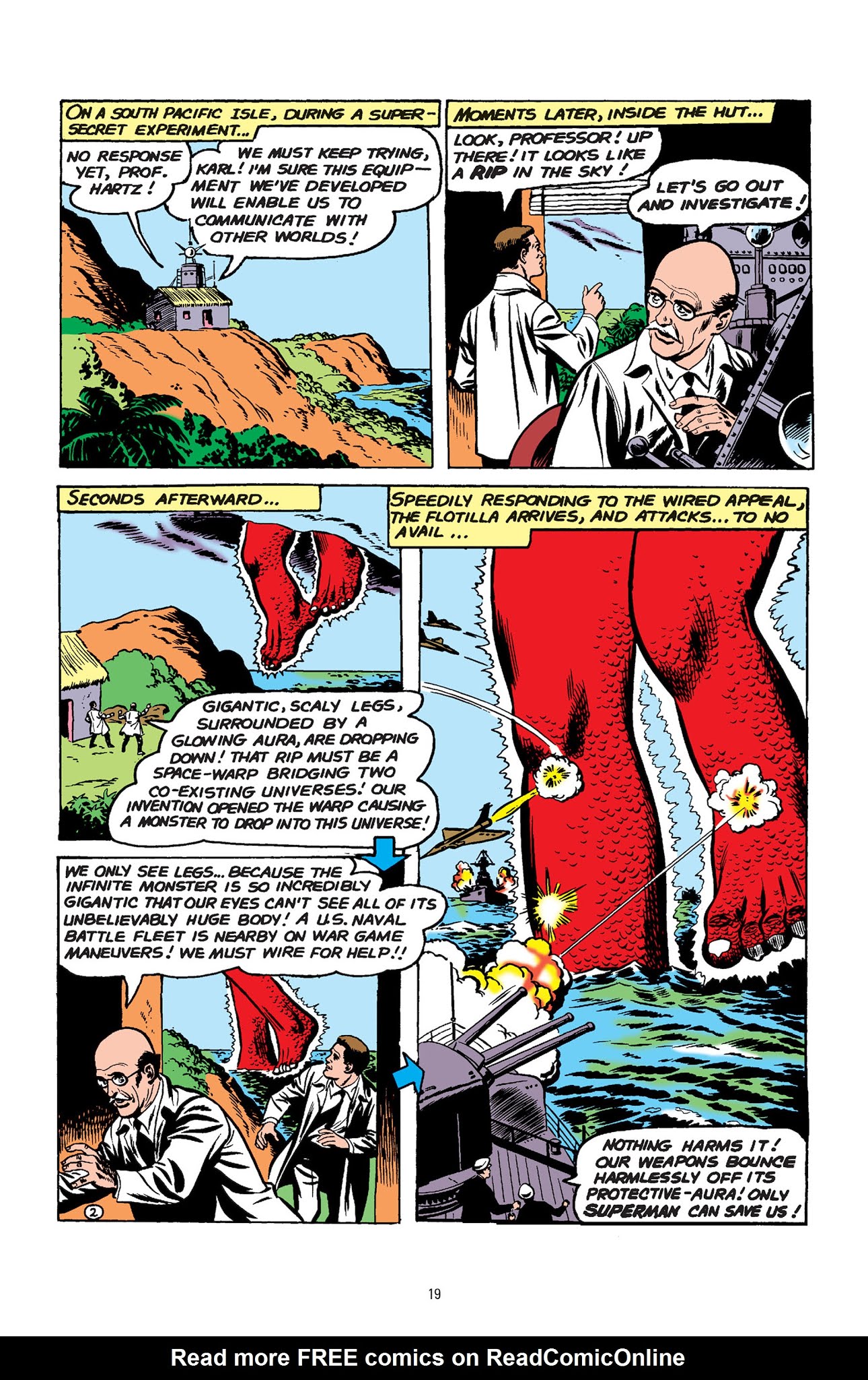Read online Supergirl: The Silver Age comic -  Issue # TPB 2 (Part 1) - 19