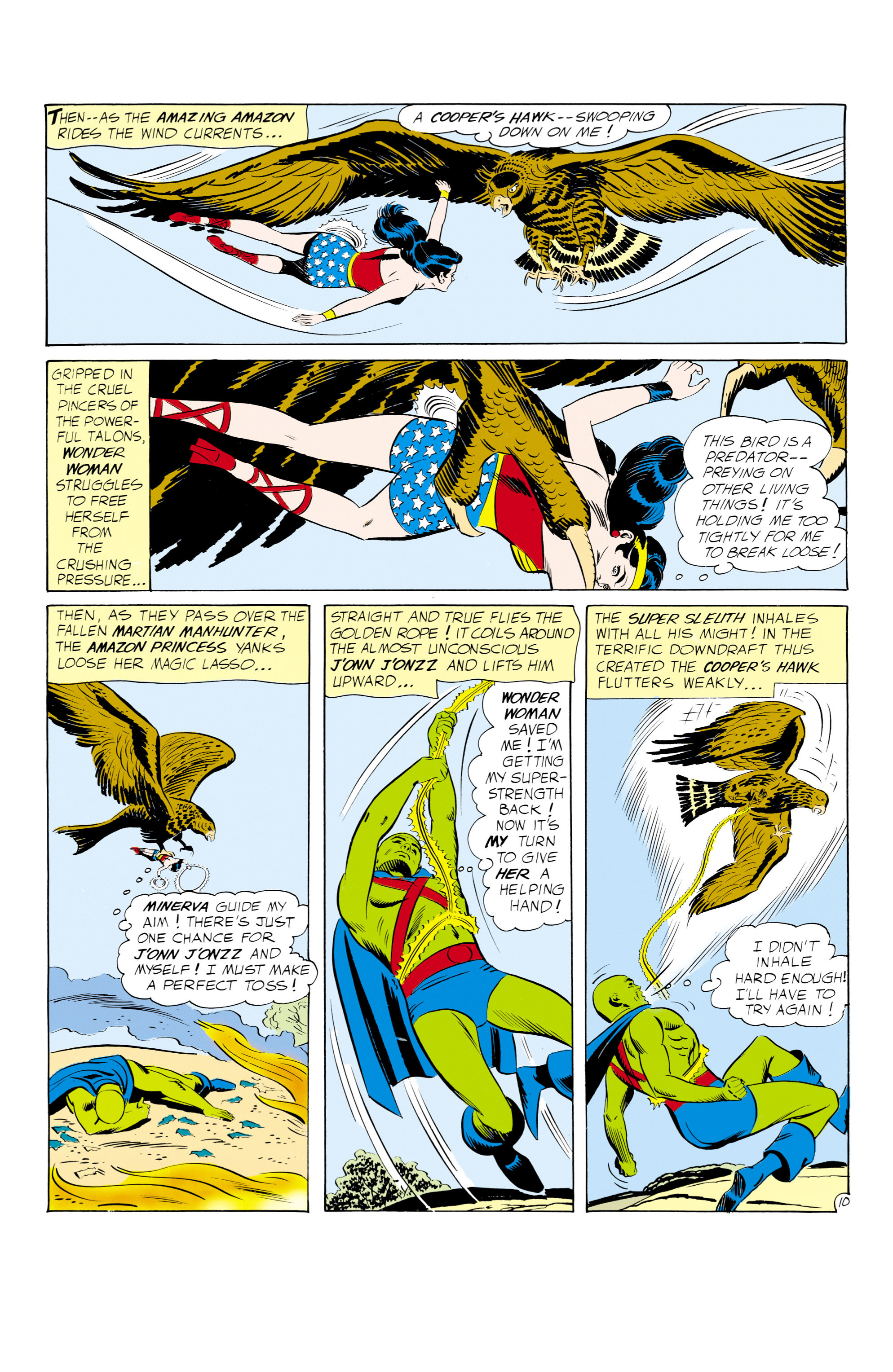 Read online Justice League of America (1960) comic -  Issue #4 - 11