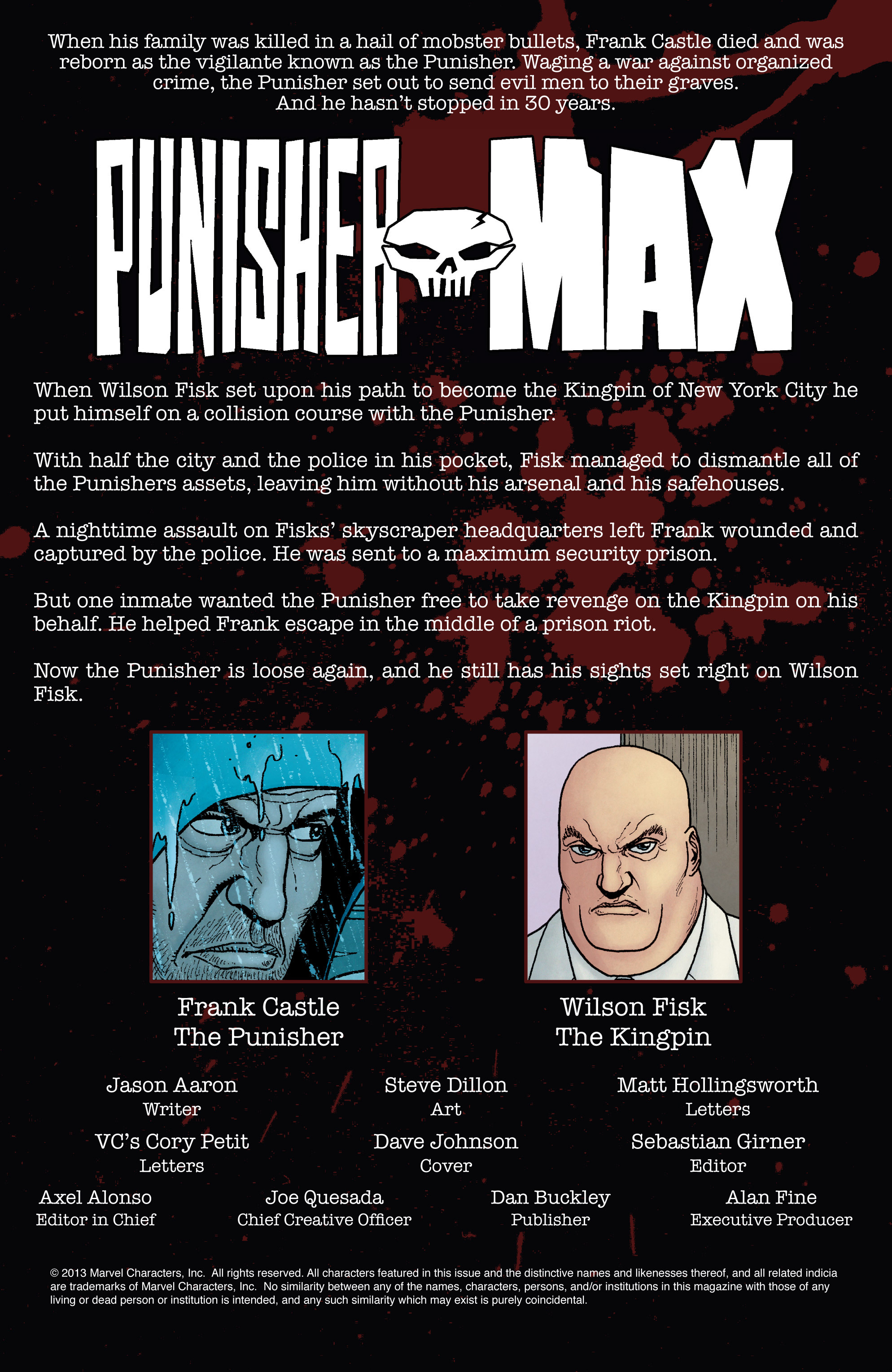 Read online Punisher Max: The Complete Collection comic -  Issue # TPB 7 (Part 4) - 100