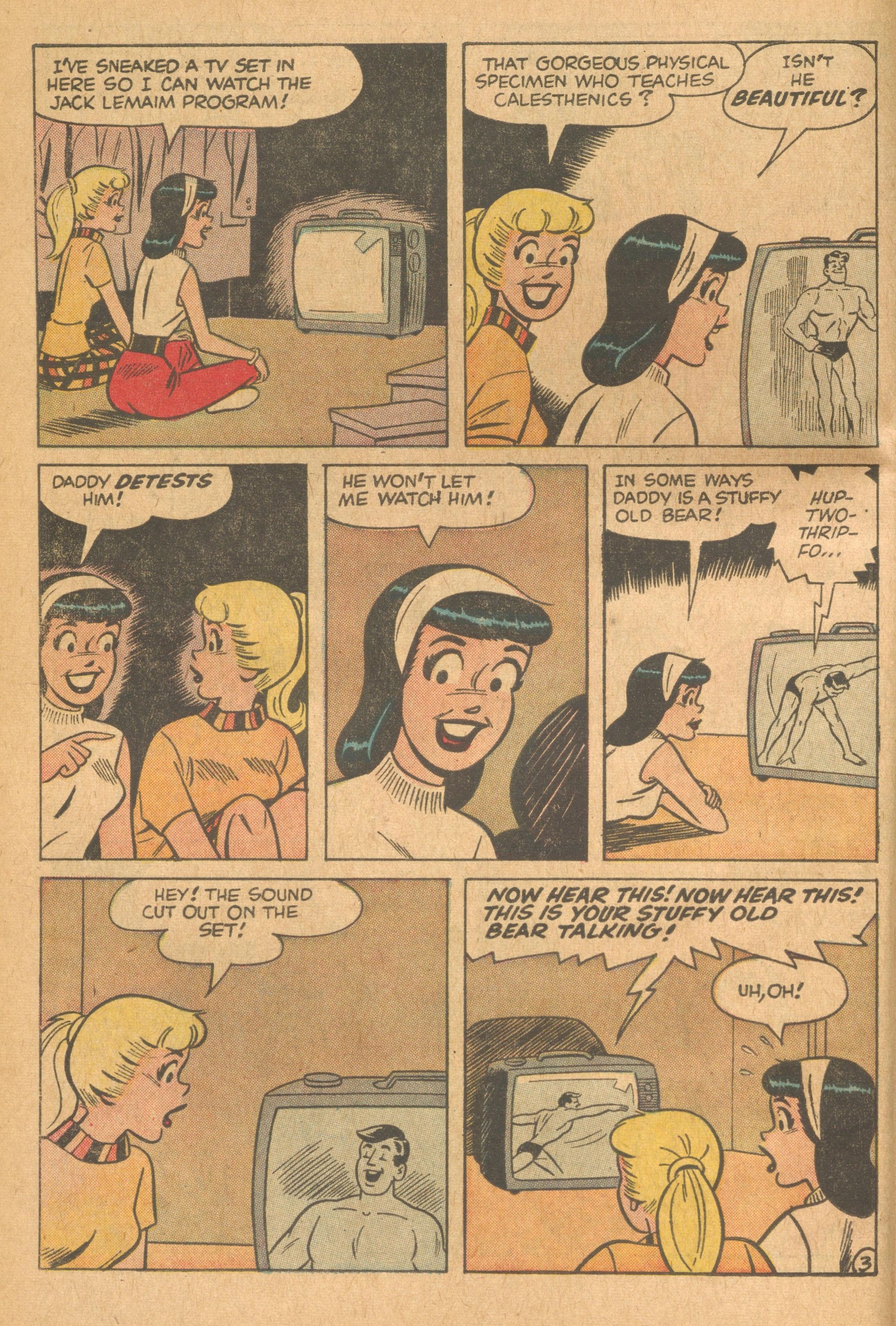 Read online Archie's Pals 'N' Gals (1952) comic -  Issue #25 - 14