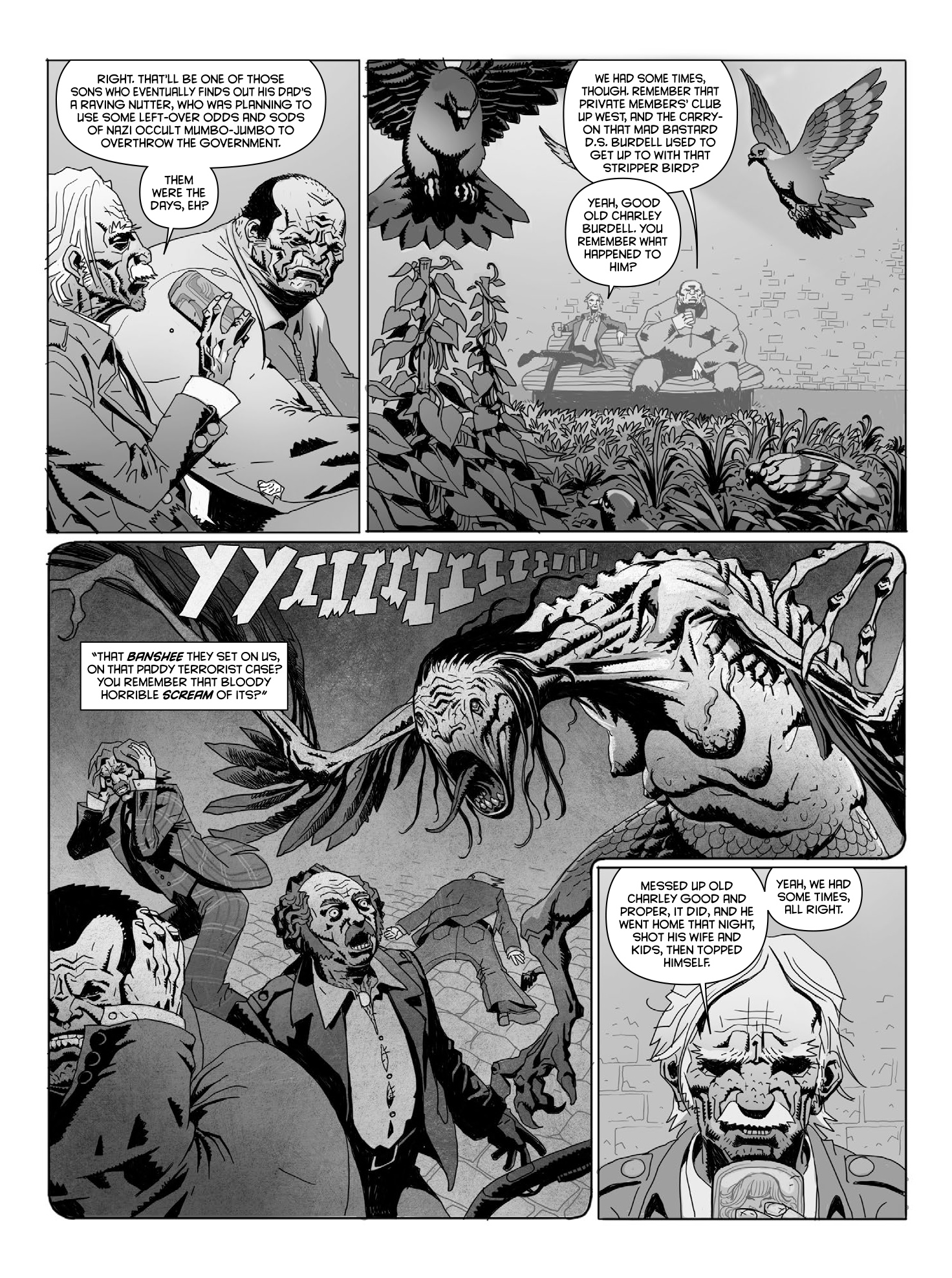 Read online Absalom comic -  Issue # TPB 2 - 22