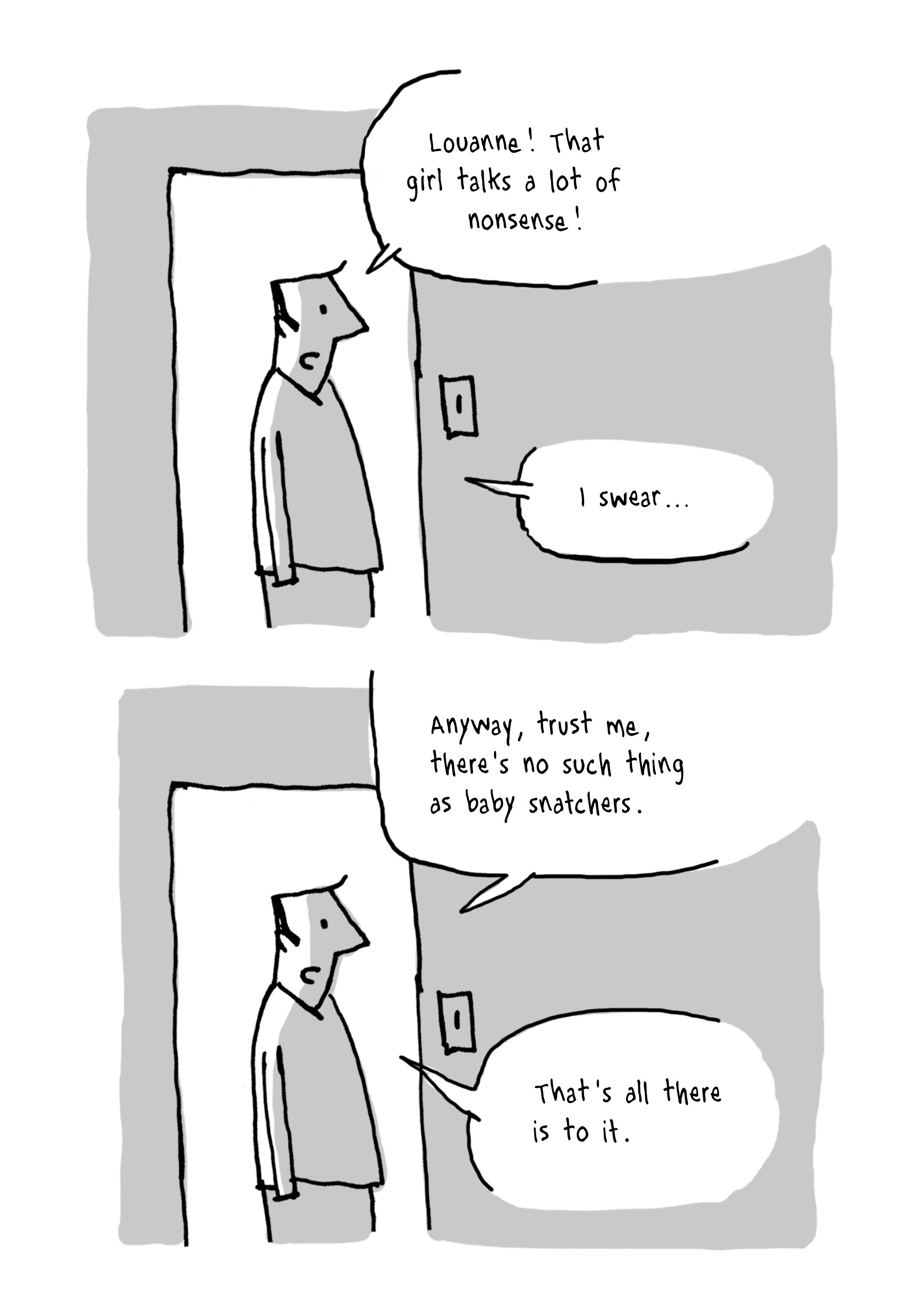 Read online A Users Guide To Neglectful Parenting comic -  Issue # TPB (Part 1) - 76