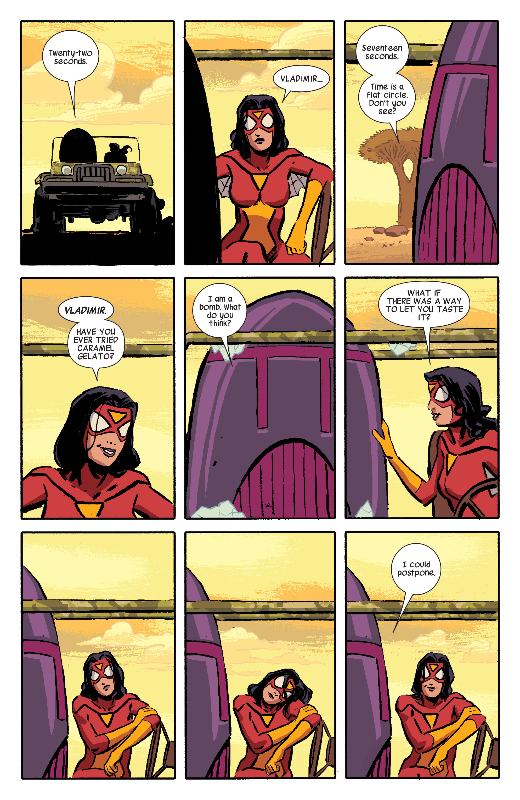 Read online Secret Avengers (2014) comic -  Issue #3 - 19