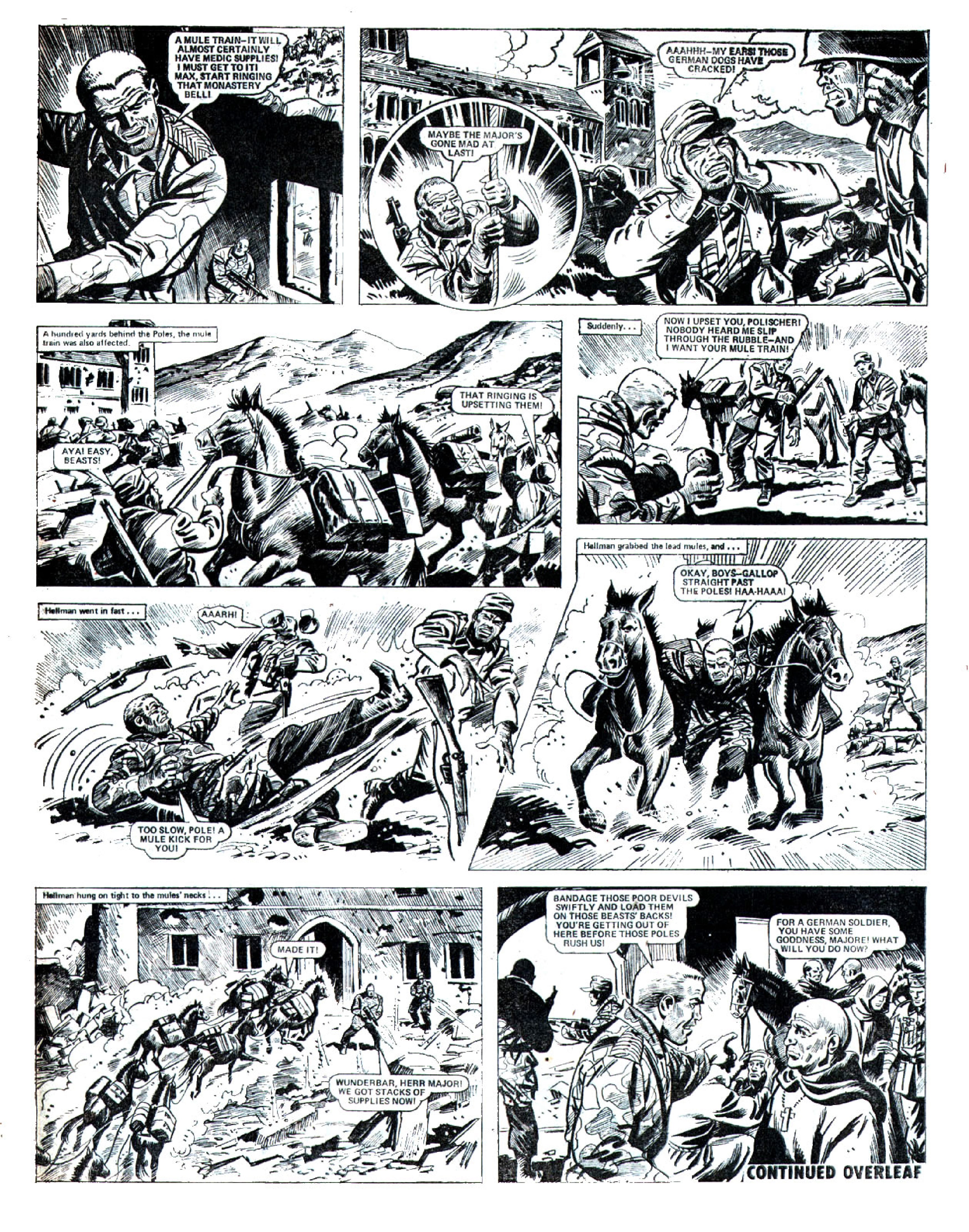 Read online Action (1976) comic -  Issue #53 - 29