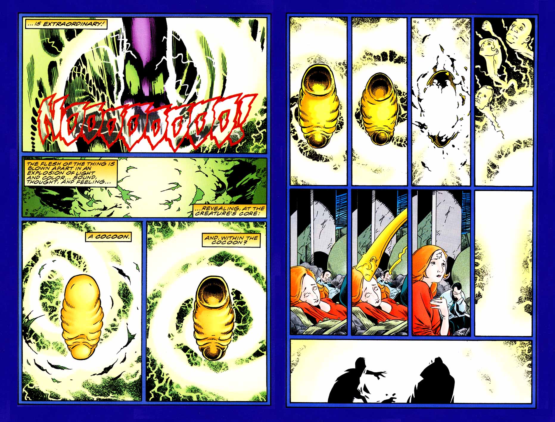 Read online Doctor Strange: Sorcerer Supreme comic -  Issue #89 - 18