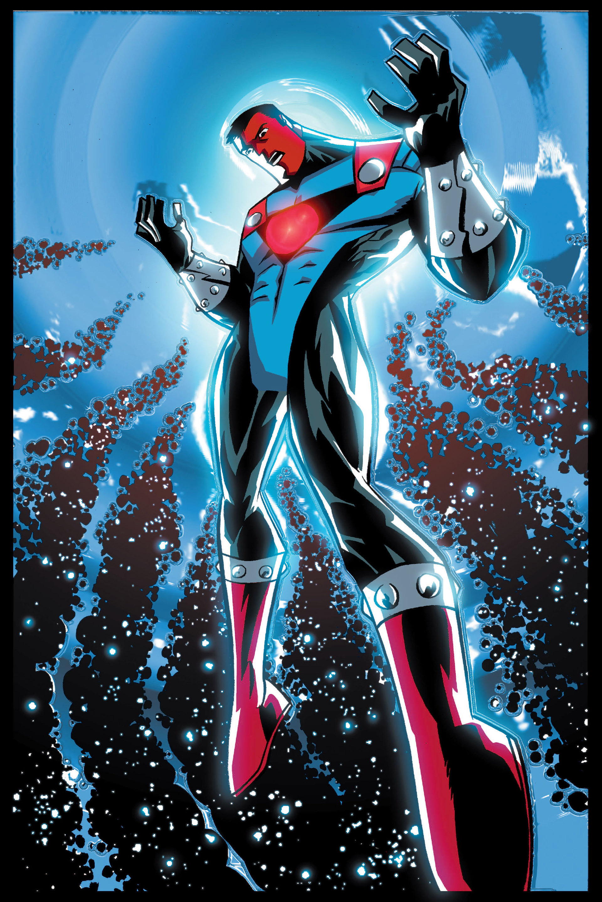 Read online Powers (2004) comic -  Issue #16 - 21