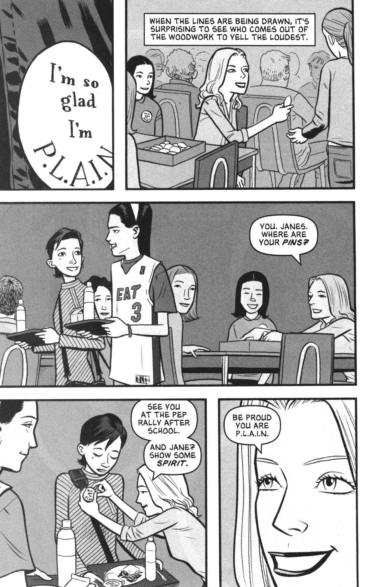 Read online The Plain Janes comic -  Issue # TPB - 97
