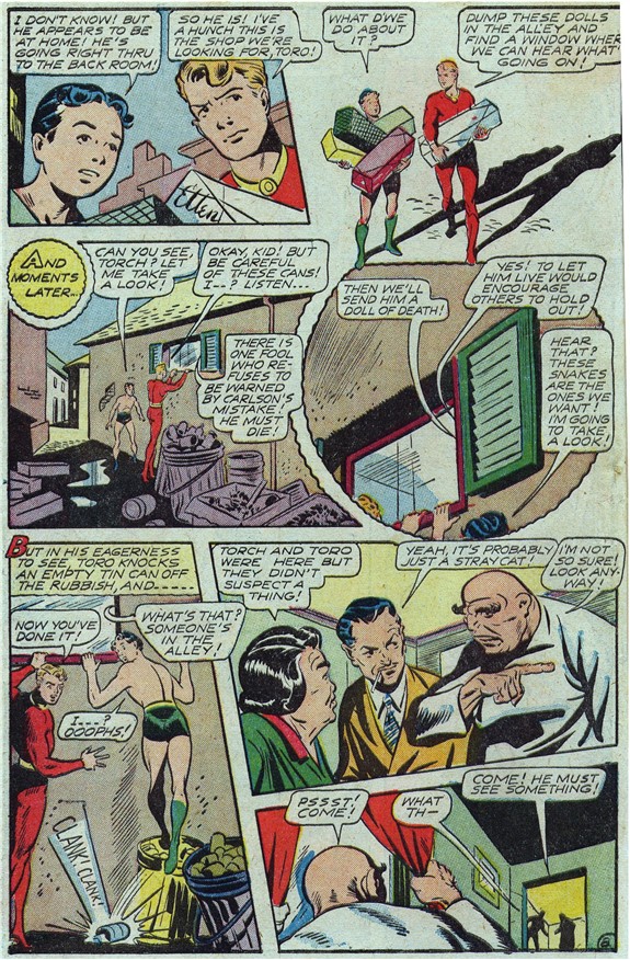 Marvel Mystery Comics (1939) issue 62 - Page 10