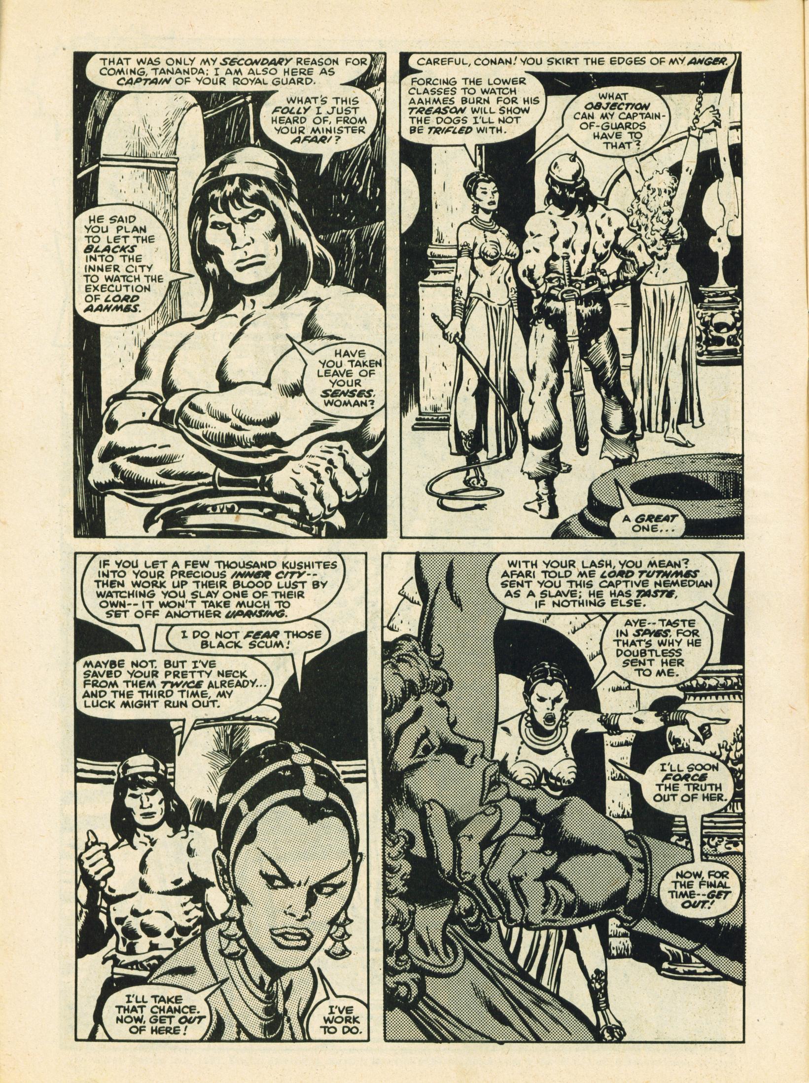 Read online Valour comic -  Issue #18 - 4
