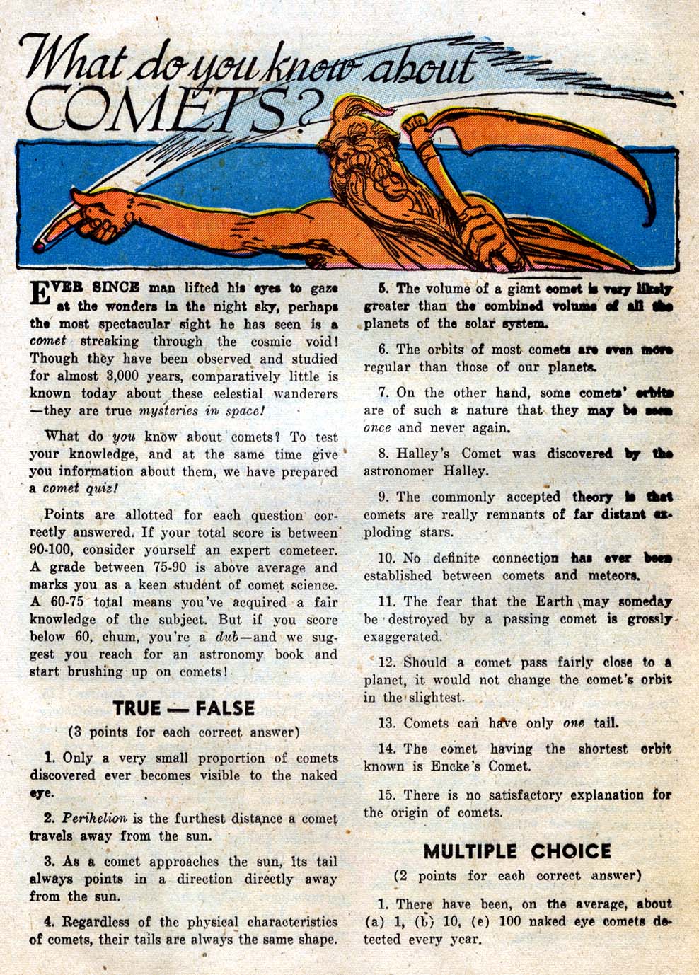 Read online Mystery in Space (1951) comic -  Issue #1 - 37