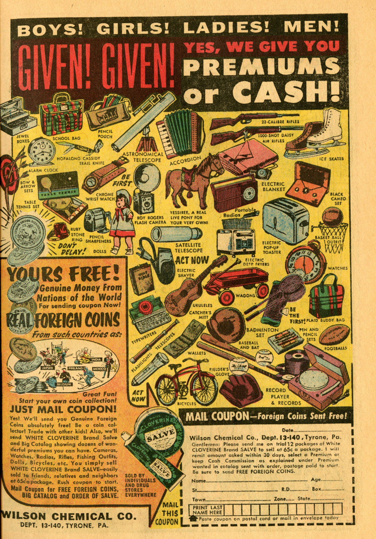 Read online Archie's Pals 'N' Gals (1952) comic -  Issue #23 - 39