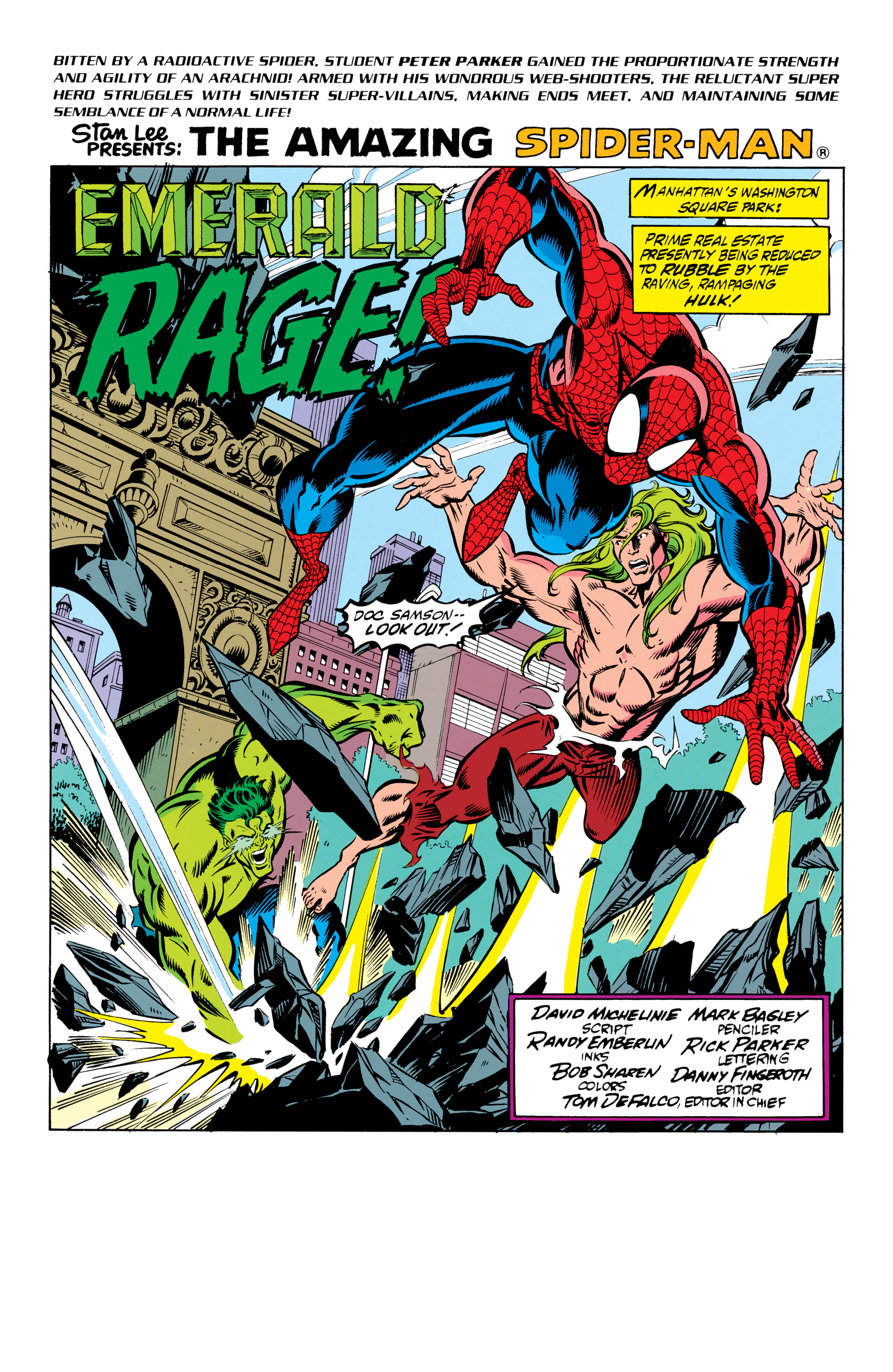 Read online Amazing Spider-Man Epic Collection comic -  Issue # Lifetheft (Part 1) - 29