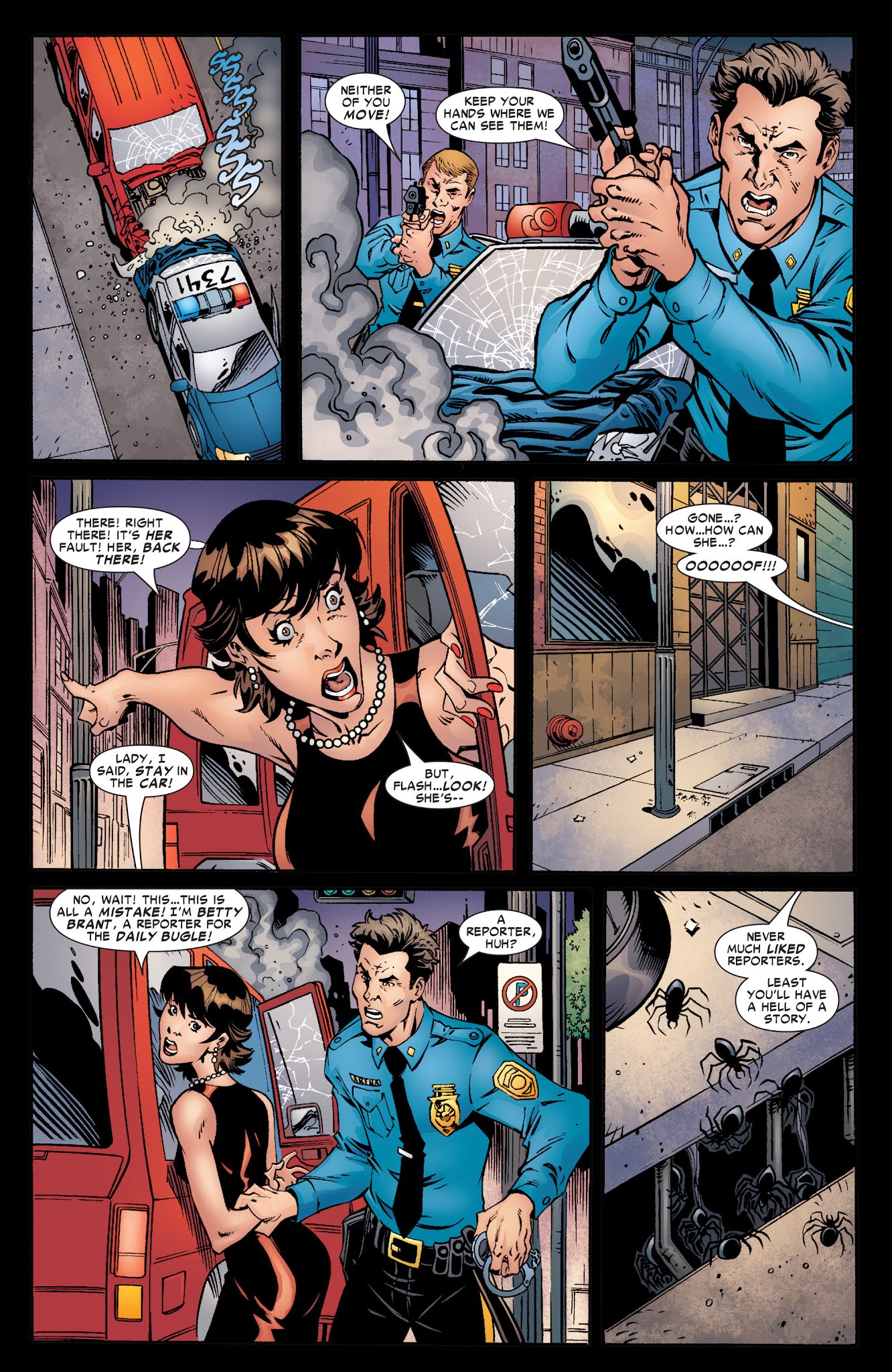 Read online Spider-Man: Back in Black comic -  Issue # TPB (Part 2) - 84