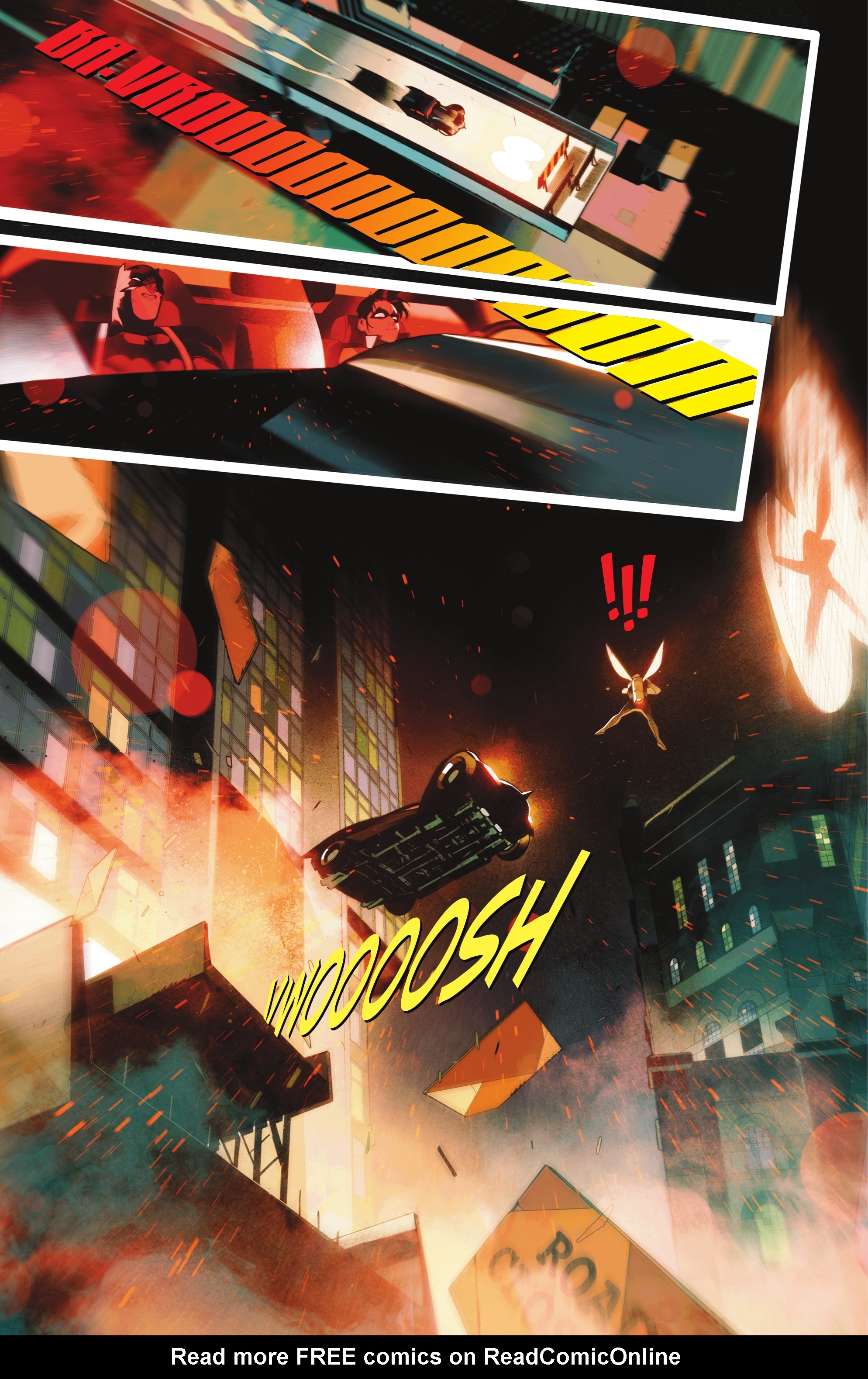 Read online Batman: Urban Legends comic -  Issue #23 - 33