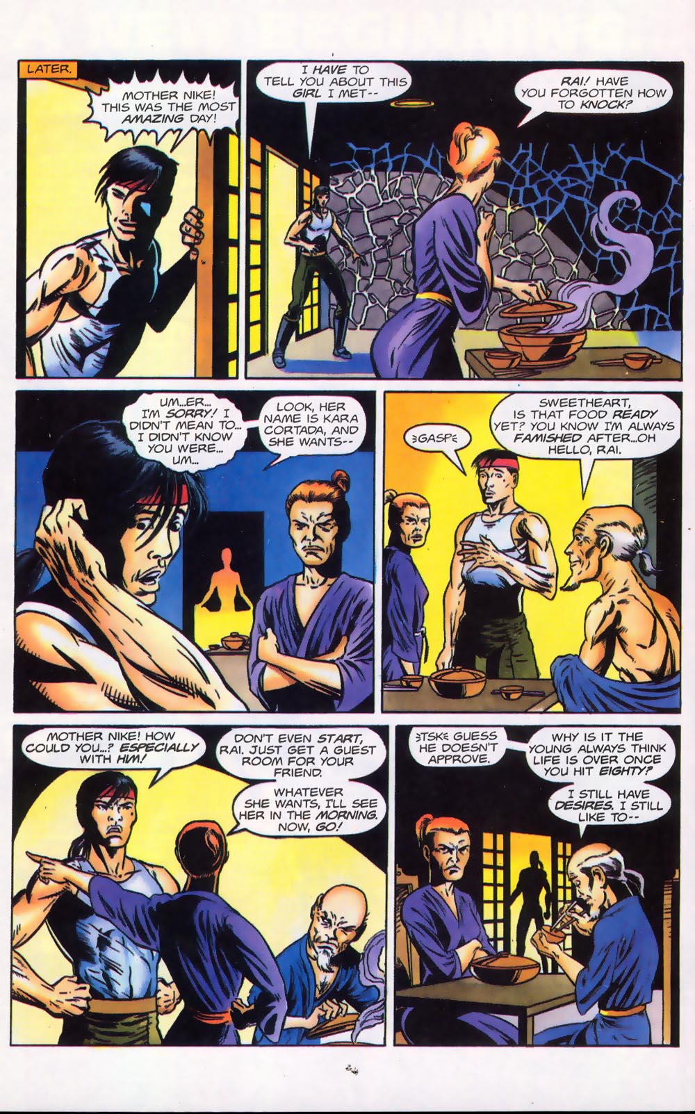 Rai (1992) Issue #30 #31 - English 16
