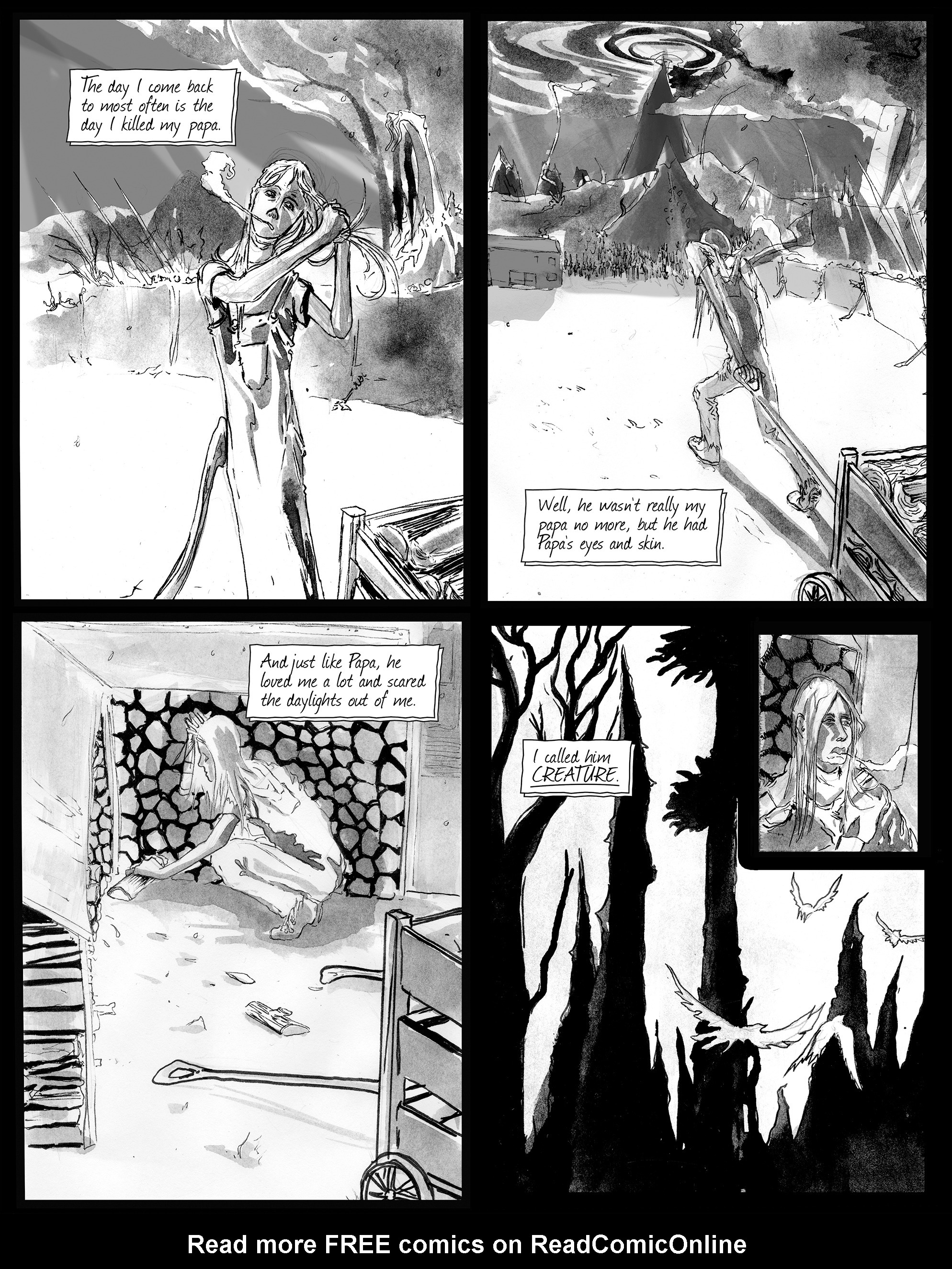 Read online Dream Crasher comic -  Issue #1 - 6