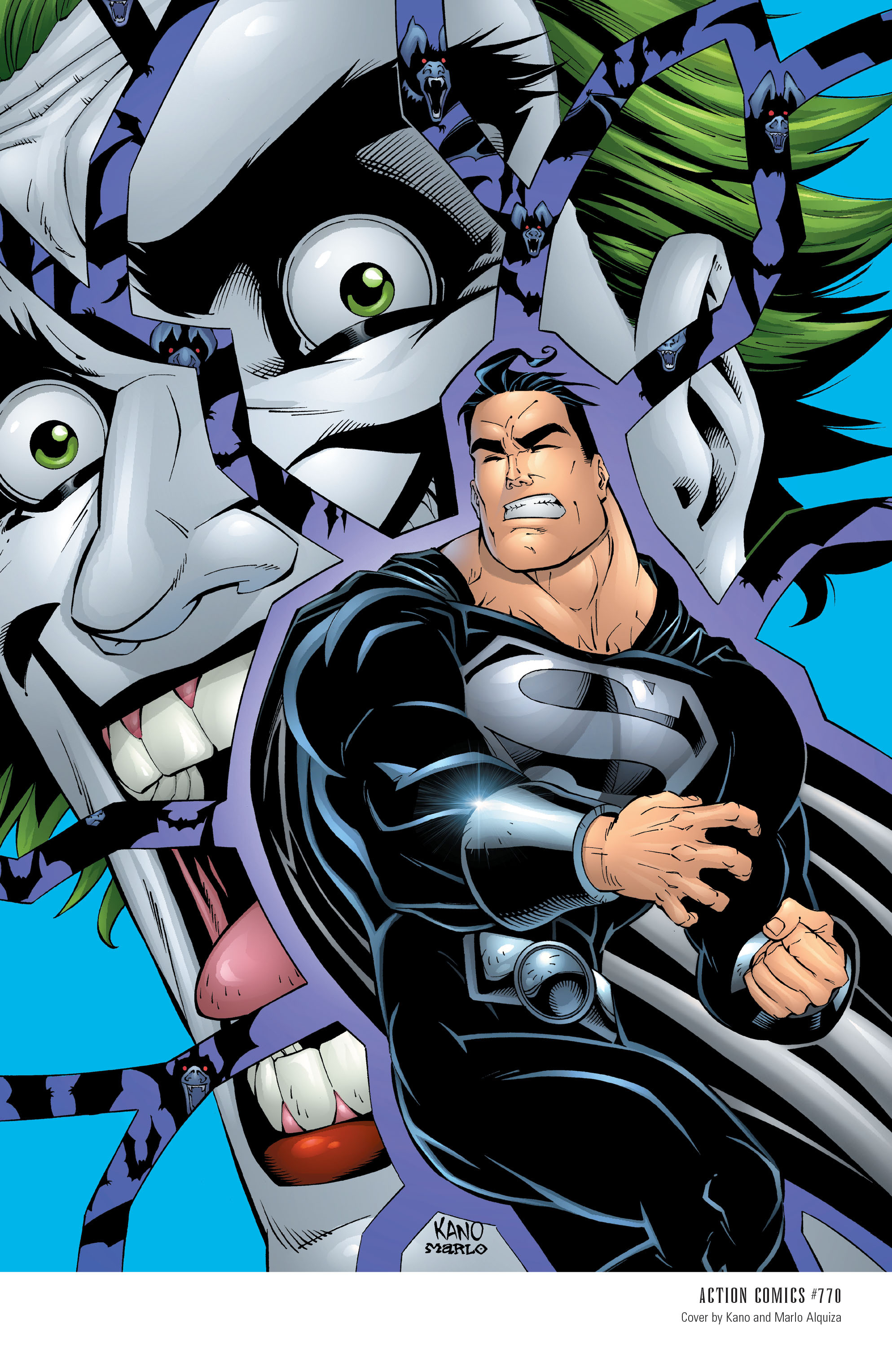 Read online Superman: Emperor Joker (2000) comic -  Issue # Full - 213