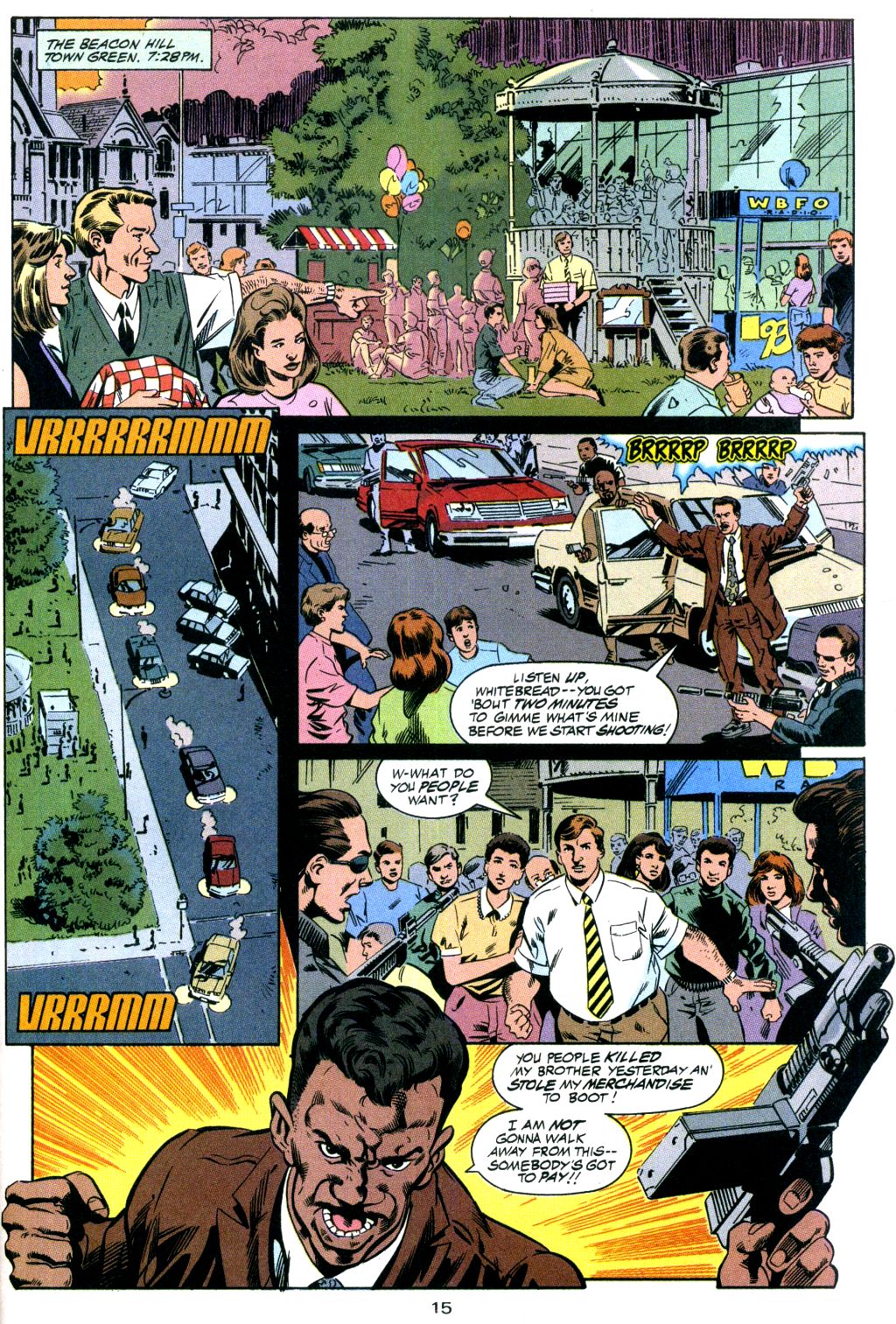 Read online Firebrand comic -  Issue #7 - 15