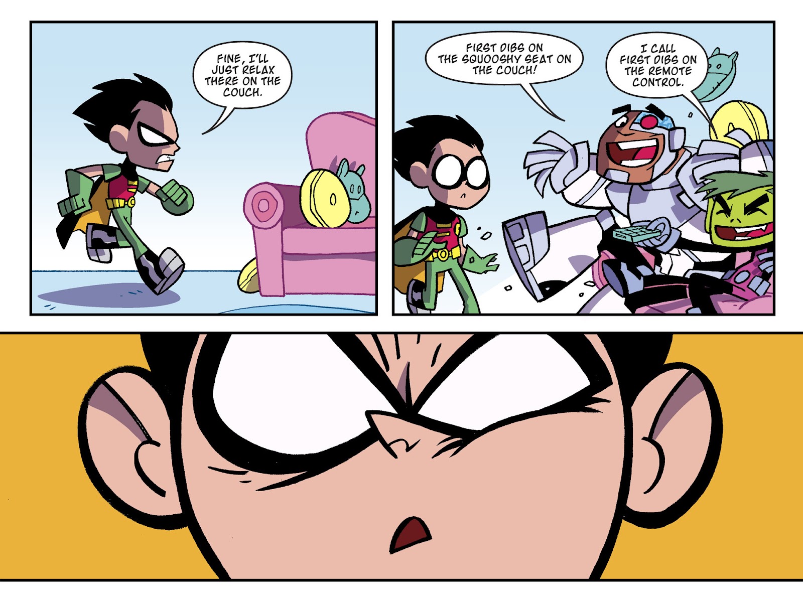 Teen Titans Go! (2013) issue 8 - Page 65