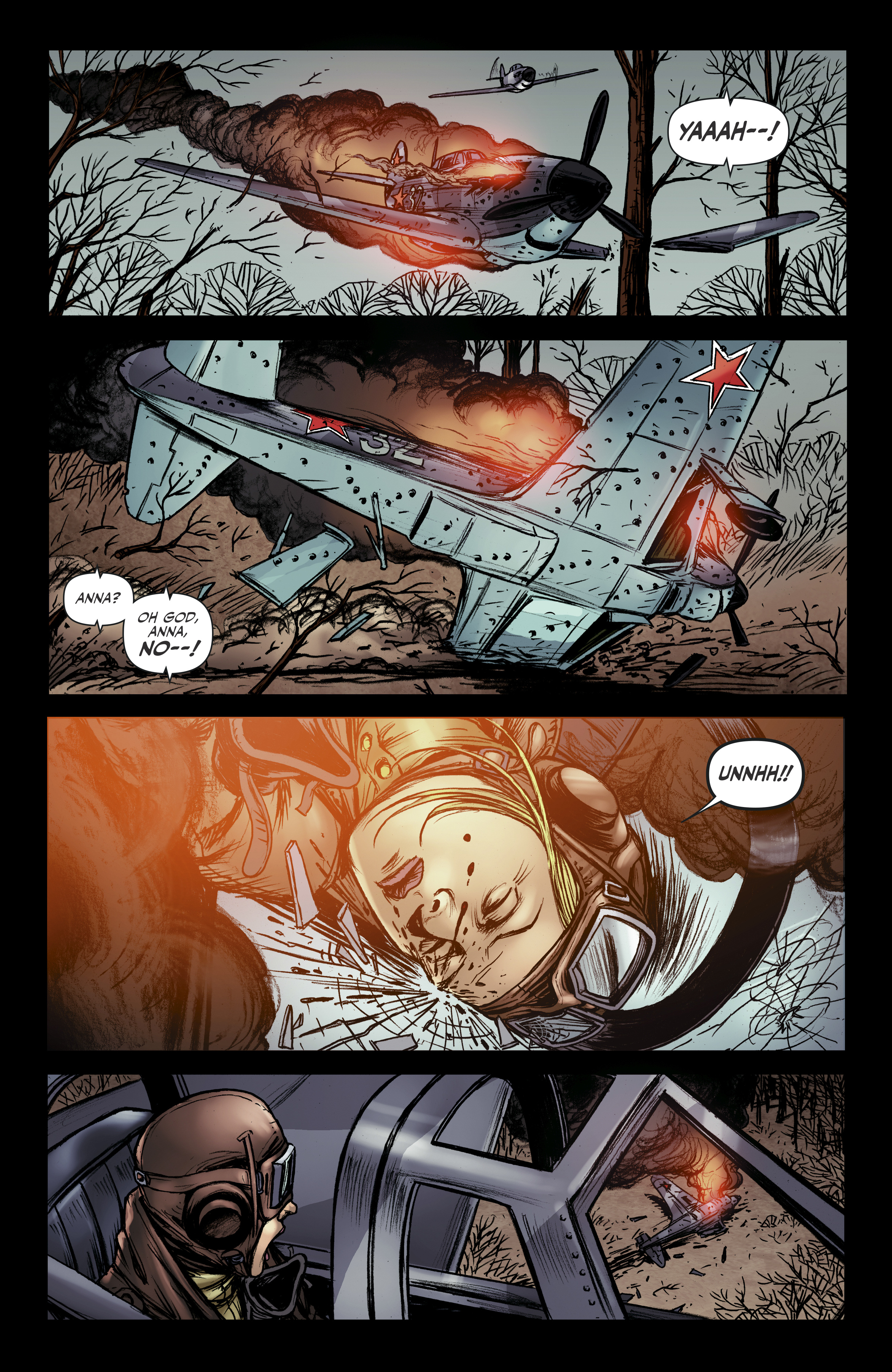 Read online Battlefields comic -  Issue # TPB 2 - 10