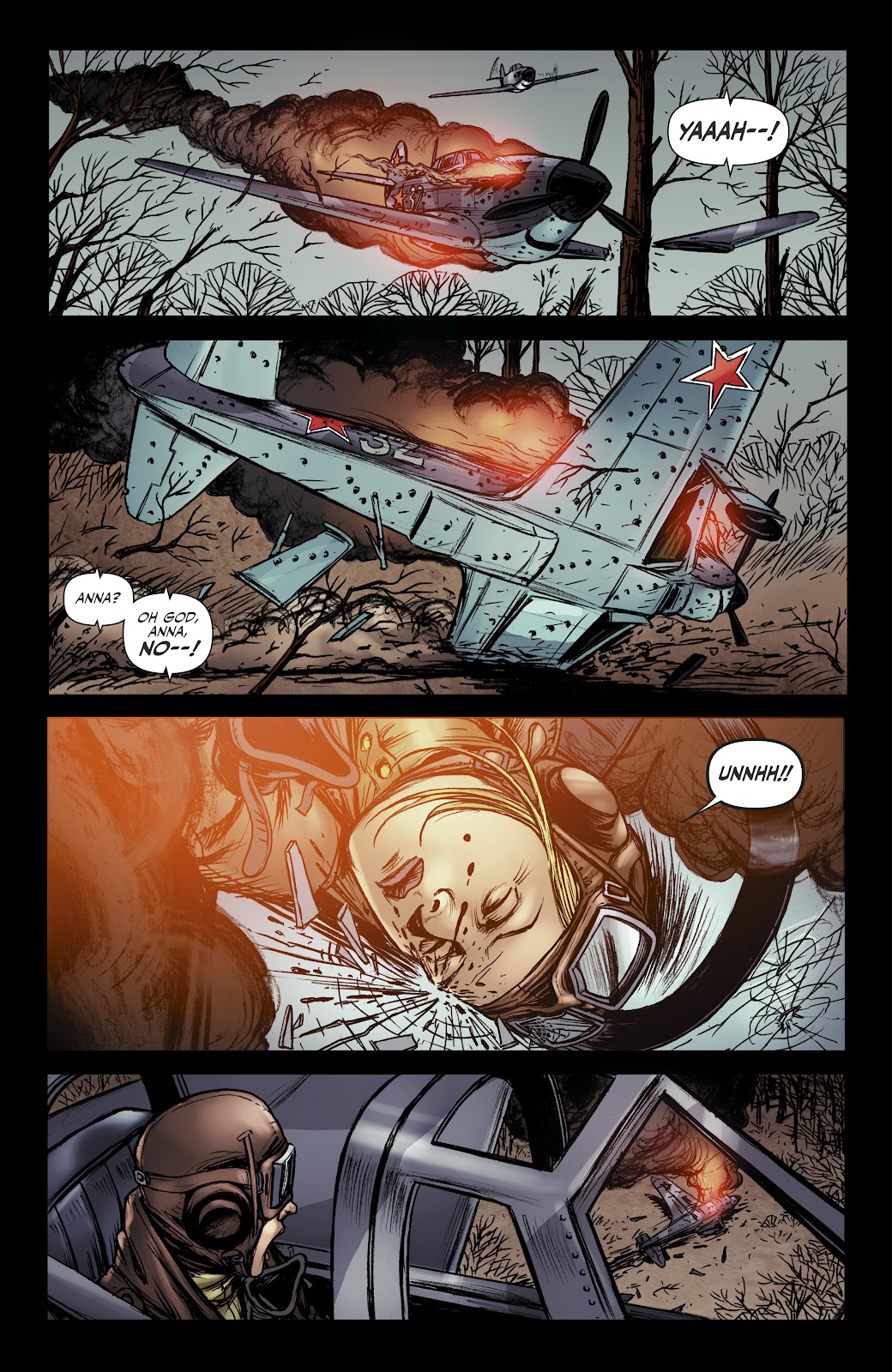 Battlefields (2012) issue TPB 2 - Page 10