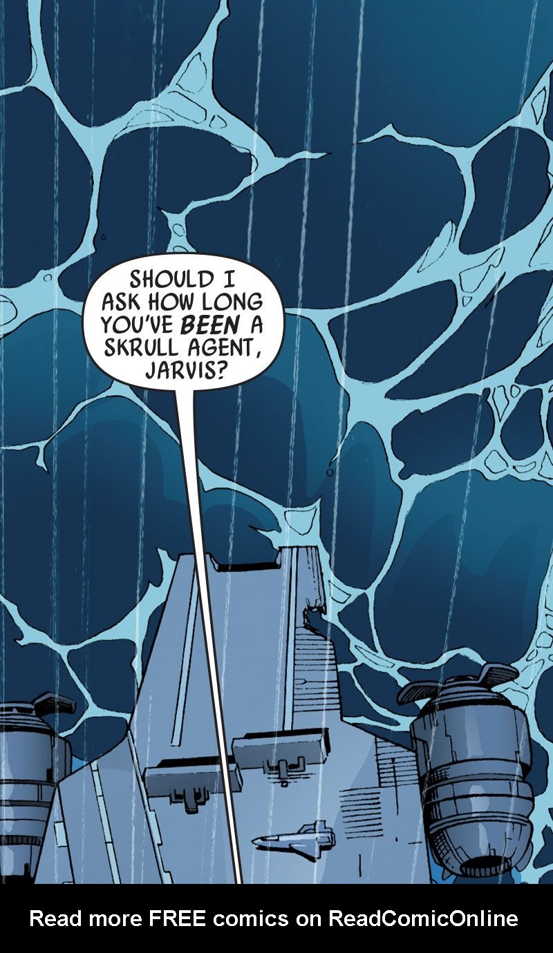 Read online Secret Invasion Infinity Comic comic -  Issue #10 - 120