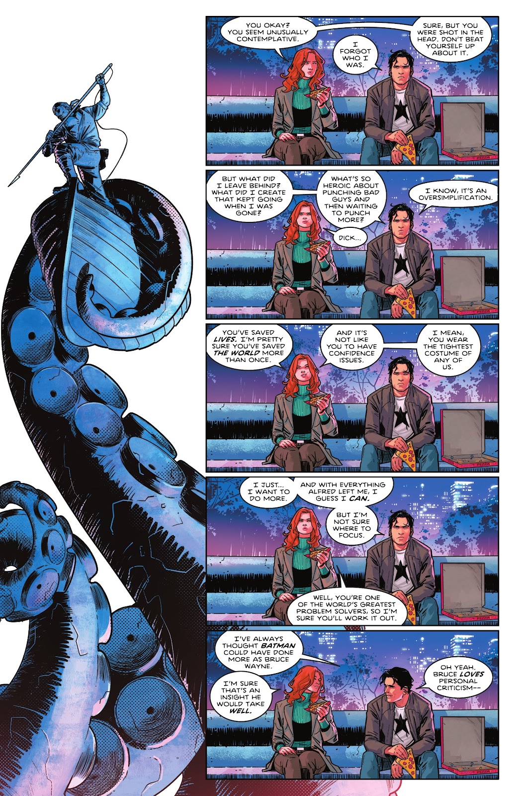 Nightwing (2016) issue 79 - Page 7