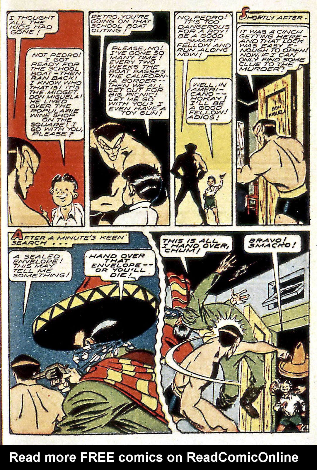 The Human Torch (1940) issue 19 - Page 26